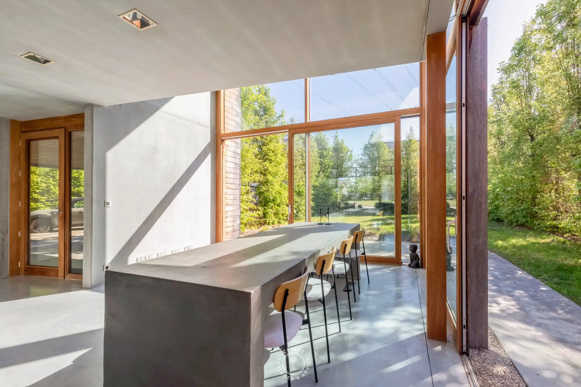 Architecturaal pareltje met praktijkruimte foto 5