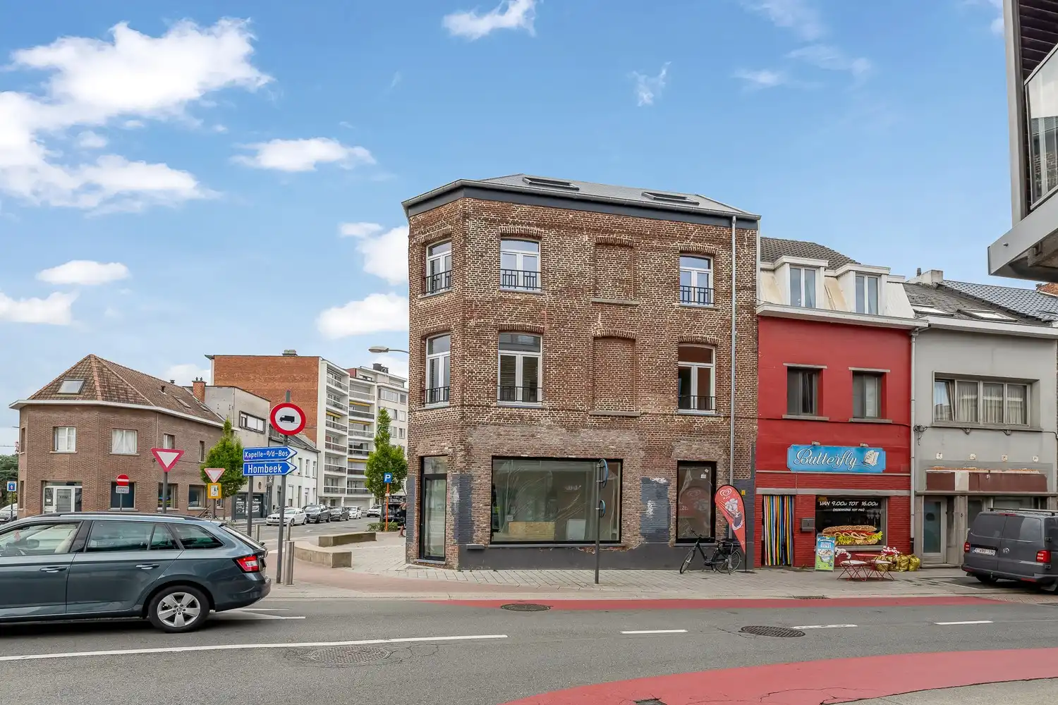 Uniek appartement met 2 slpkrs op toplocatie in Mechelen foto 12
