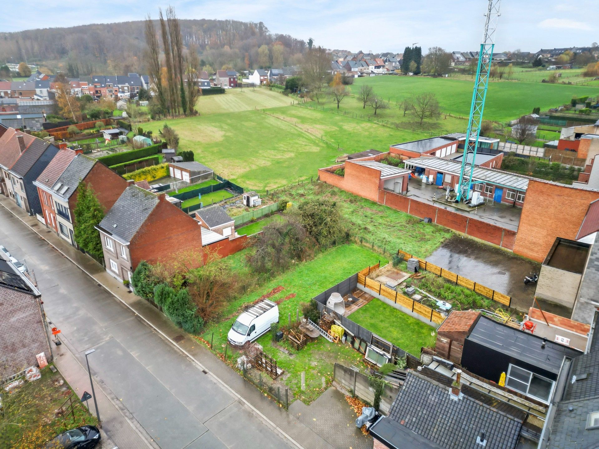 Bouwgrond op 473 m² in Brakel foto 5