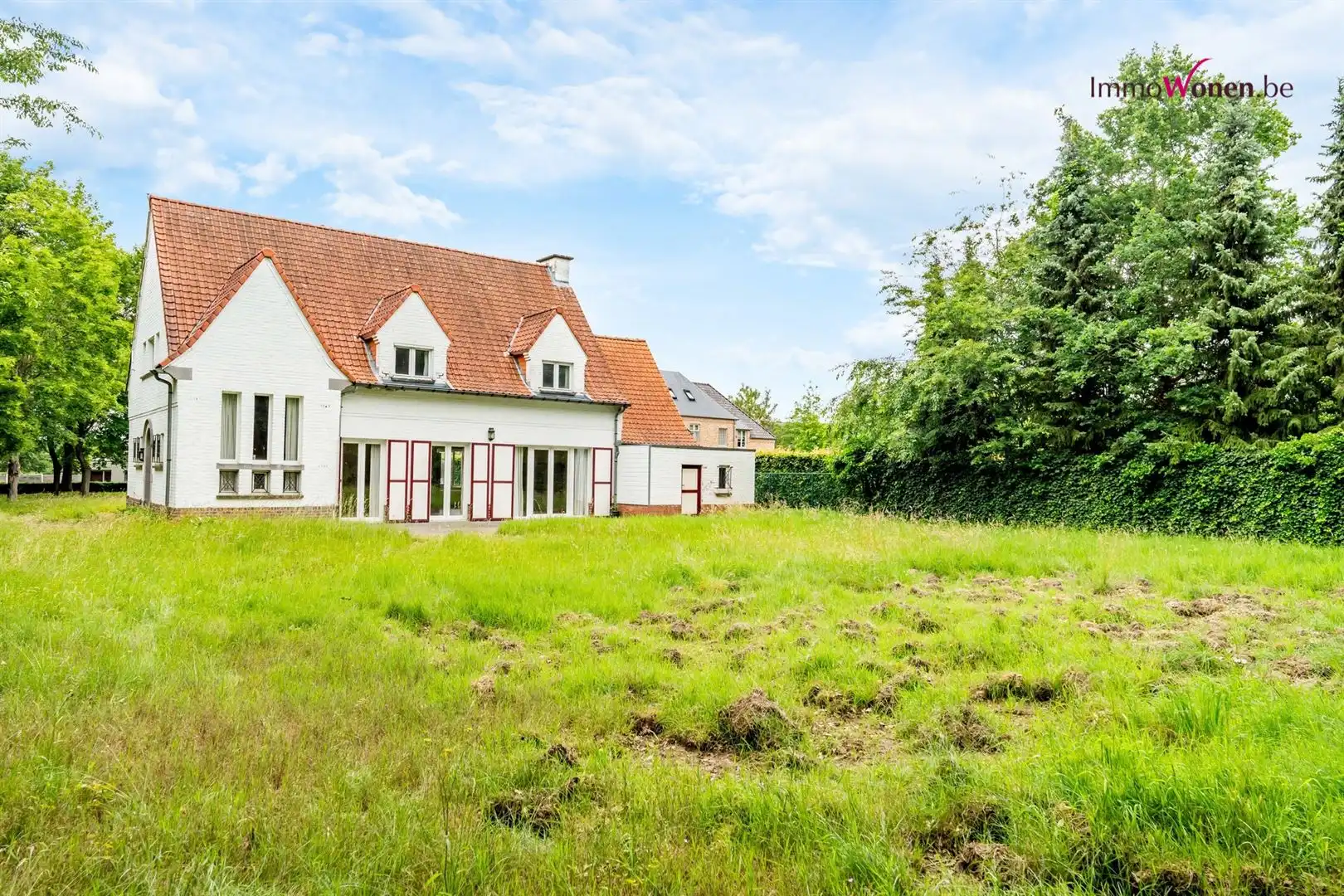  Te renoveren Klasse Woning op prachtig domein  foto 30