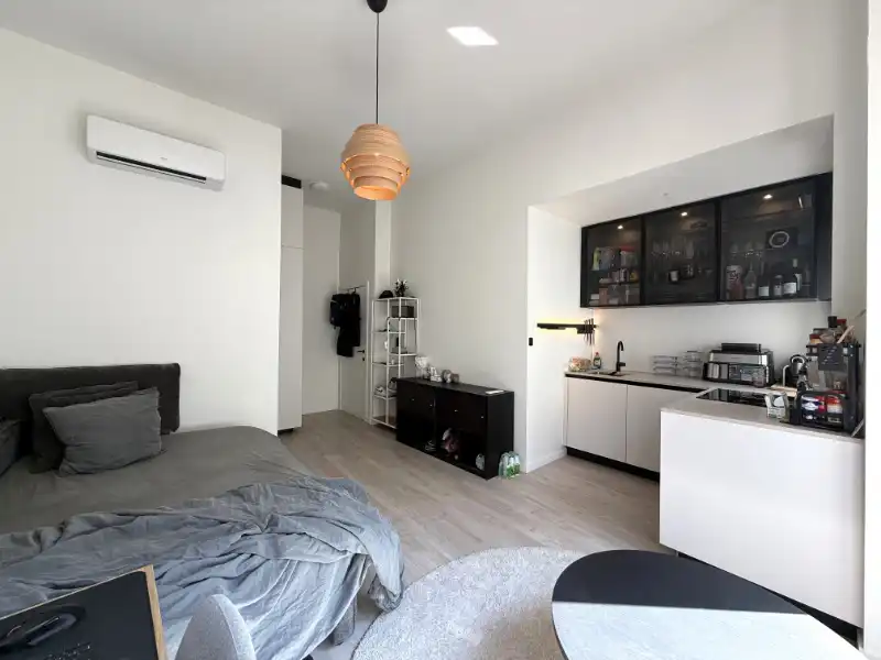 Gezellige studio op toplocatie in het centrum van Gent foto 6