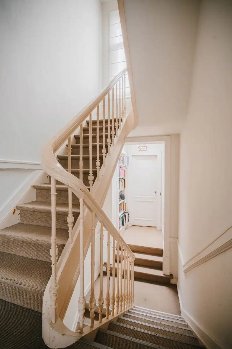 Prachtig herenhuis vol karakter met een gezellige tuin foto 16