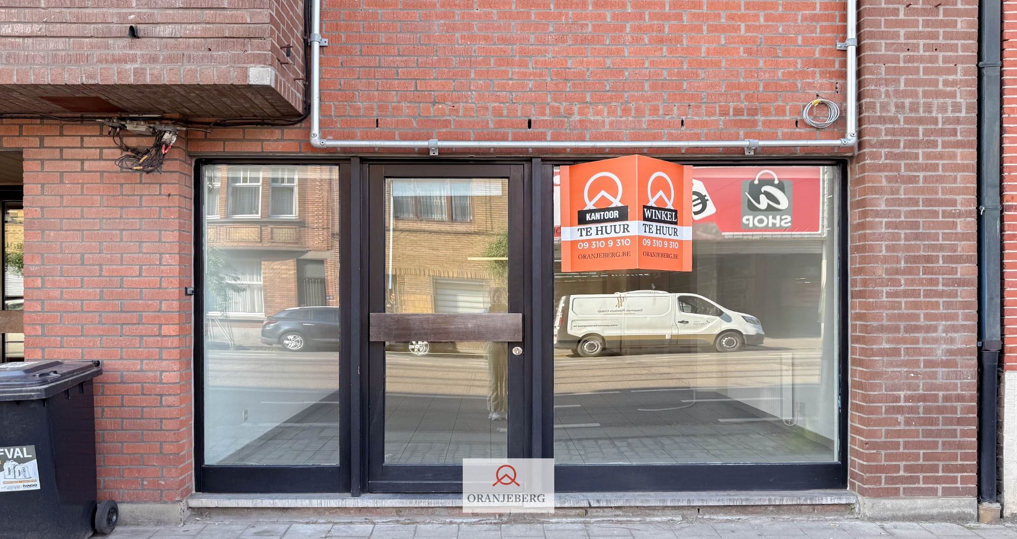 Commerciële ruimte te huren vlakbij Beverenplein Gent foto 18