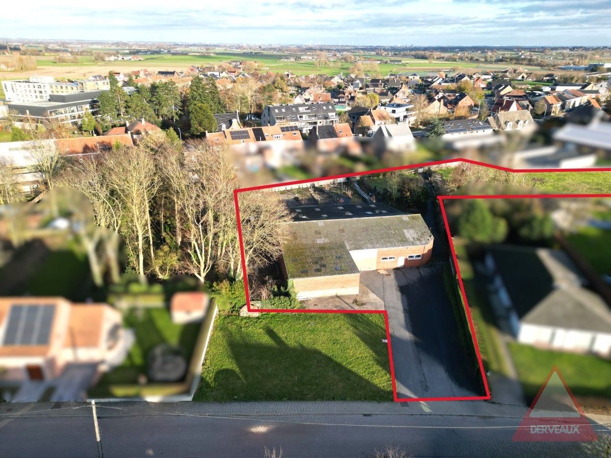 Grond te koop Zuidstraat 7+ - 8980 Passendale