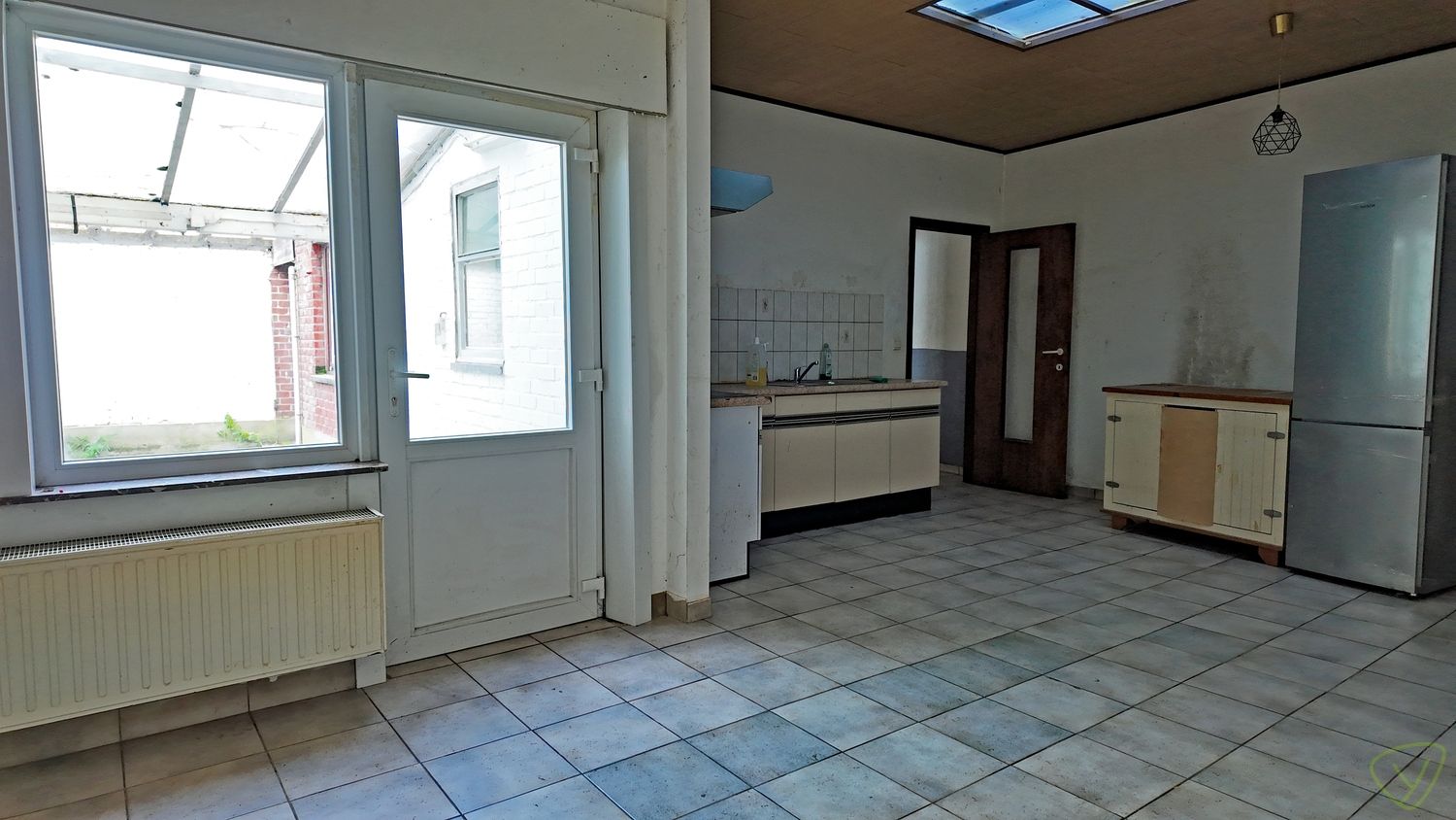 Opbrengsteigendom met twee appartementen en garage op gunstige locatie in Gent foto 14