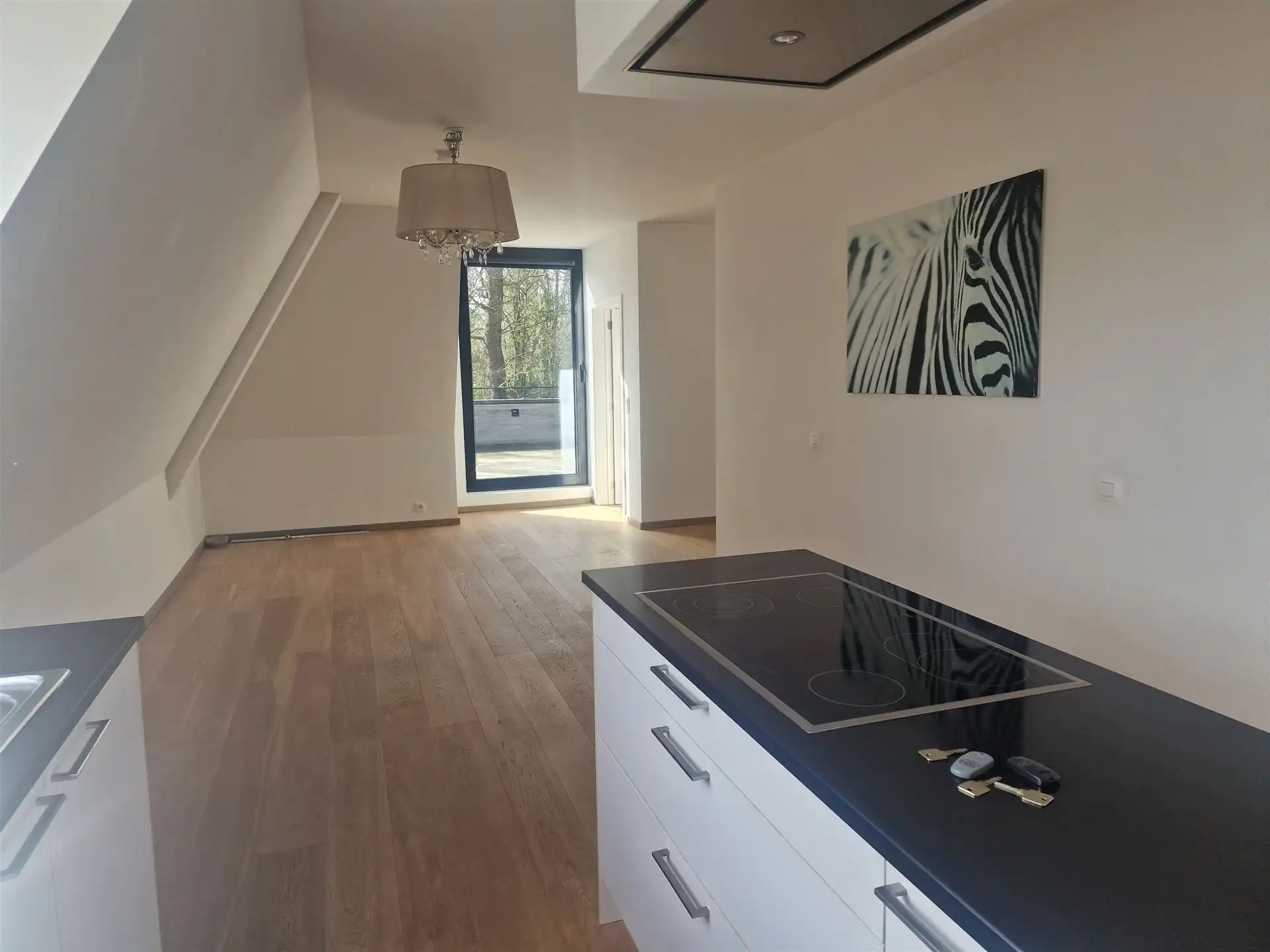 2-Slaapkamer Appartement met ruim terrassen foto 8