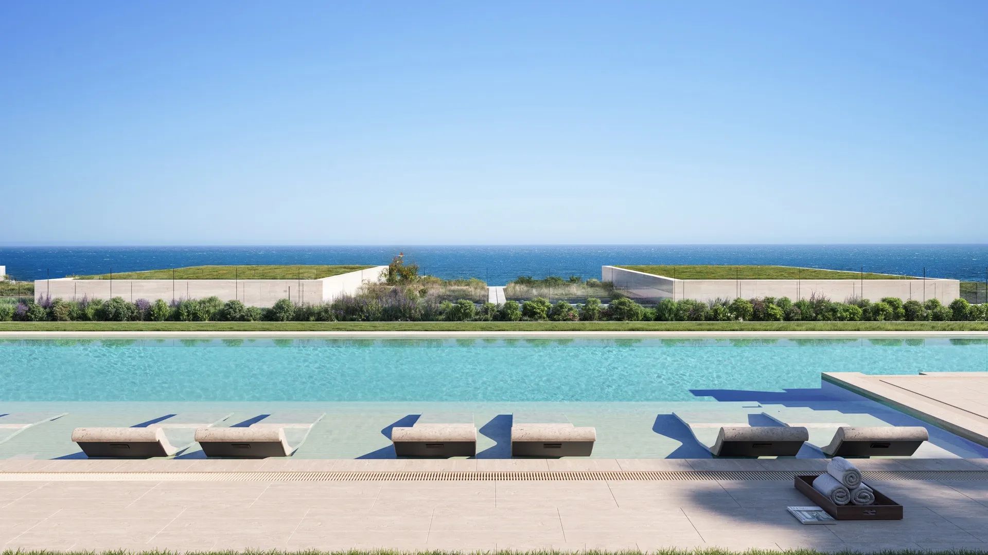 Strandleven in luxe: exclusieve appartementen en villa's aan de Costa del Sol met adembenemend zeezicht! foto 8