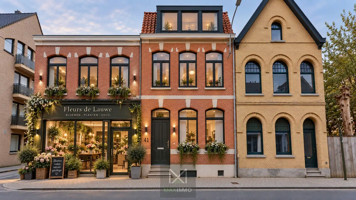 Karaktervolle herenwoning met uitzonderlijk veel ruimte en potentieel in hartje Lauwe foto 18
