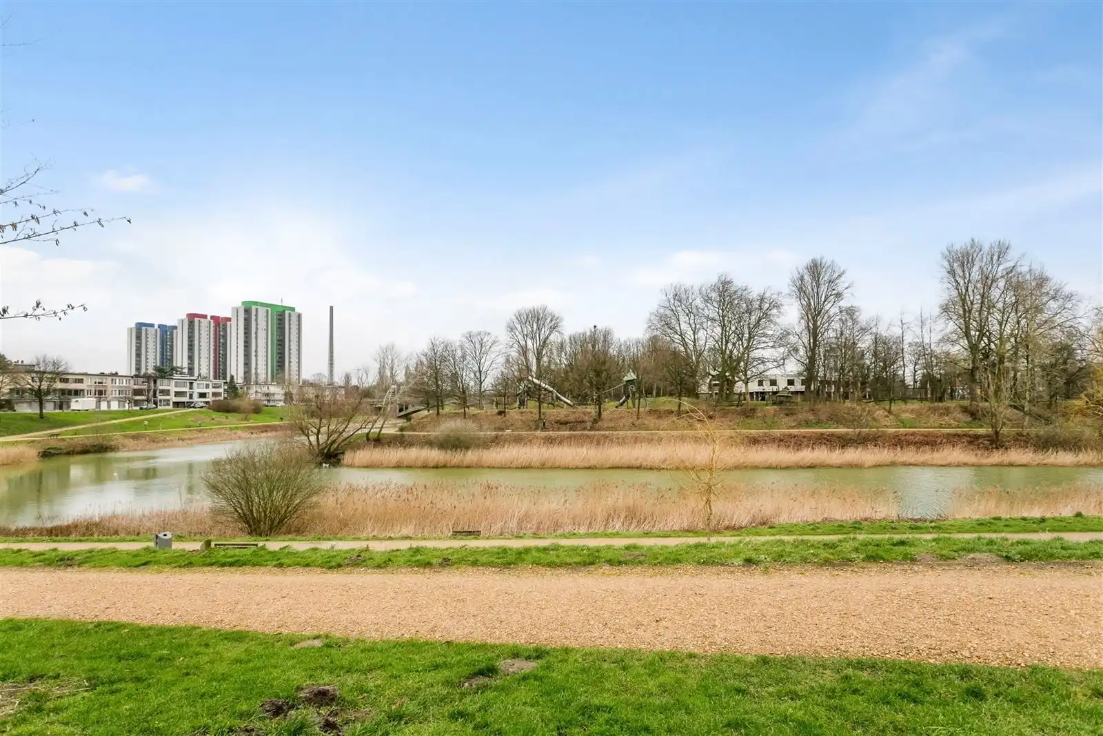 Expowijk - sfeervol 1 SLPK appartement foto 11