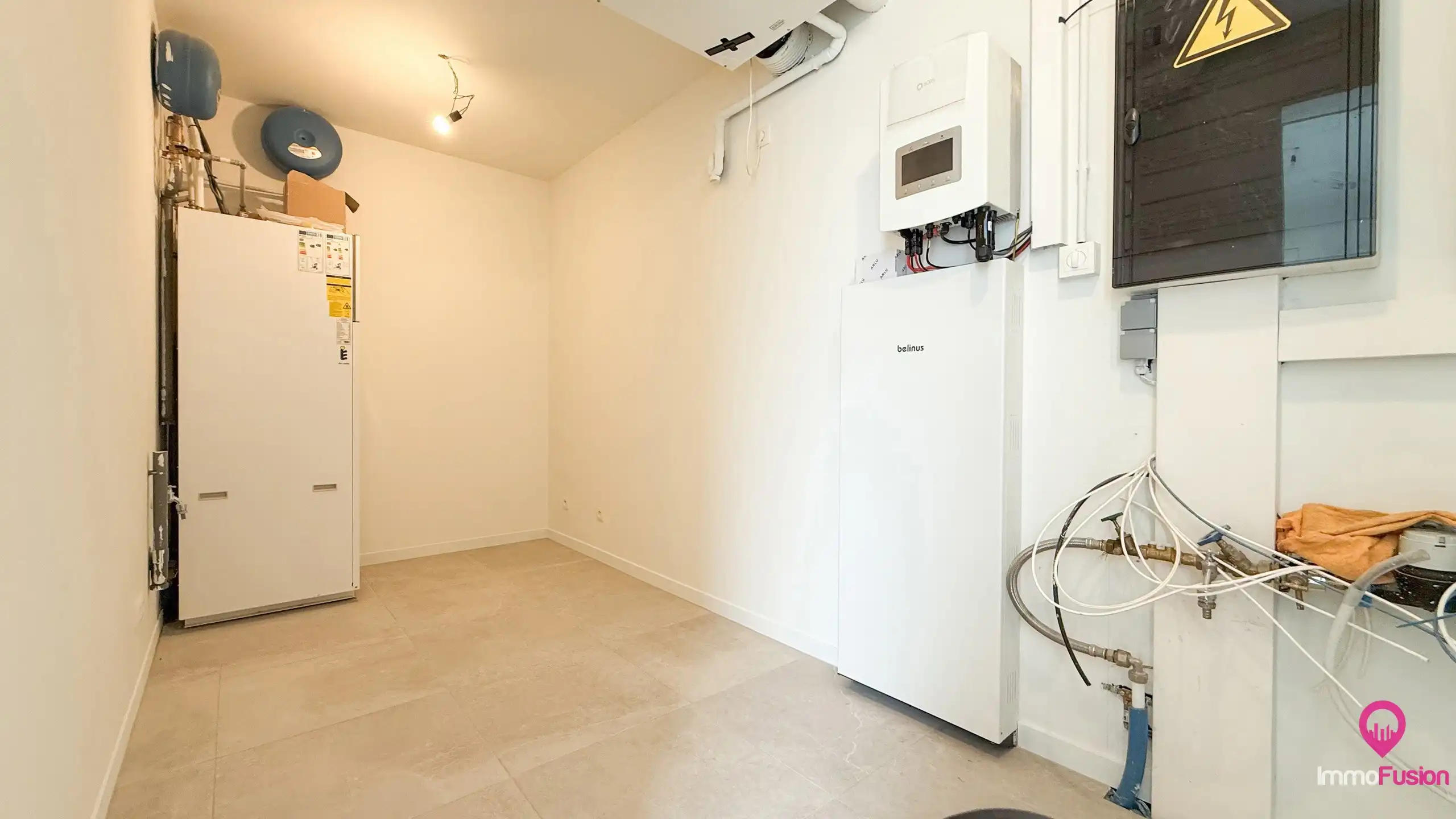 Hoogwaardig afgewerkte woning met industriële look! foto 23