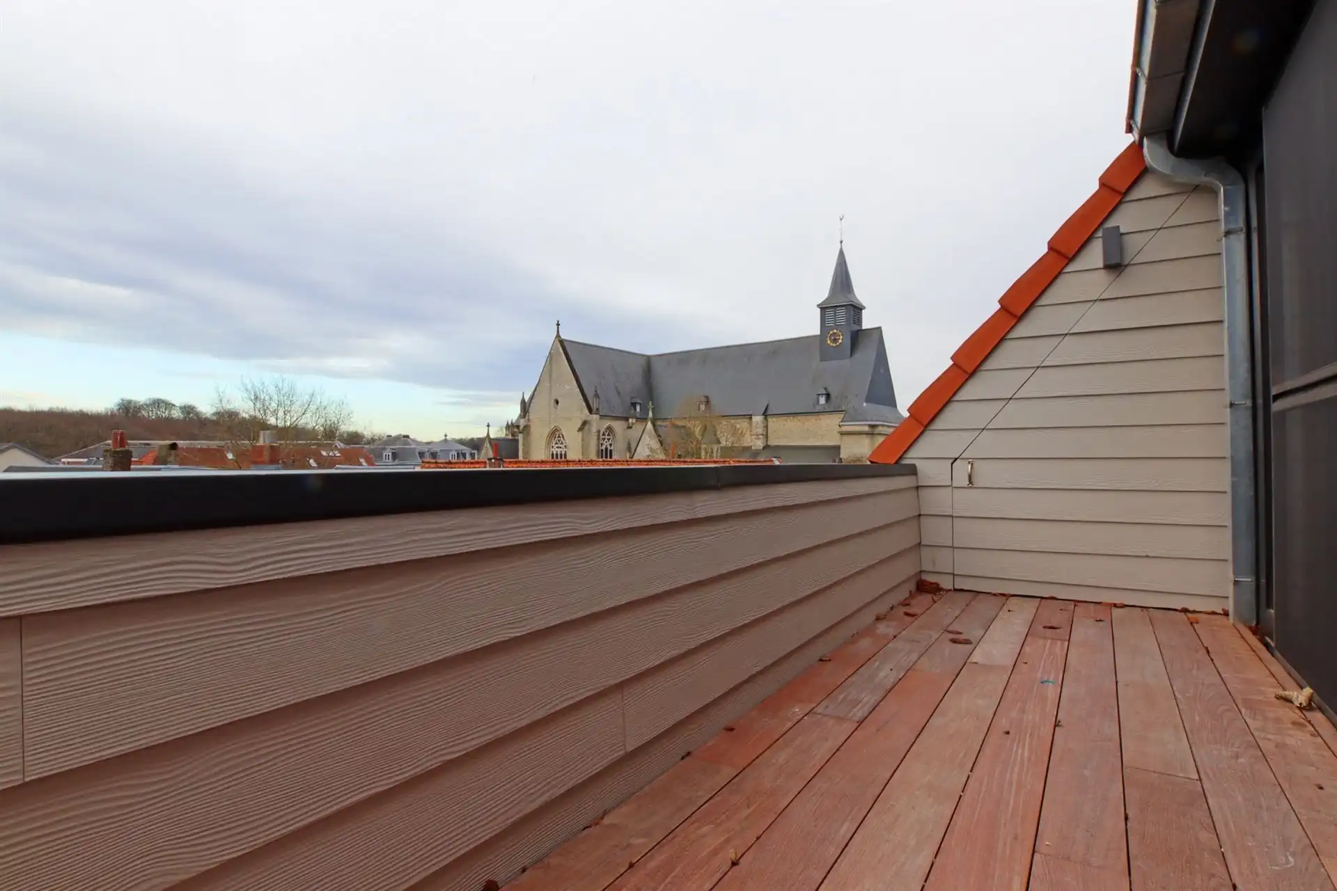 Energiezuinig duplexappartement centrum Tervuren foto 18