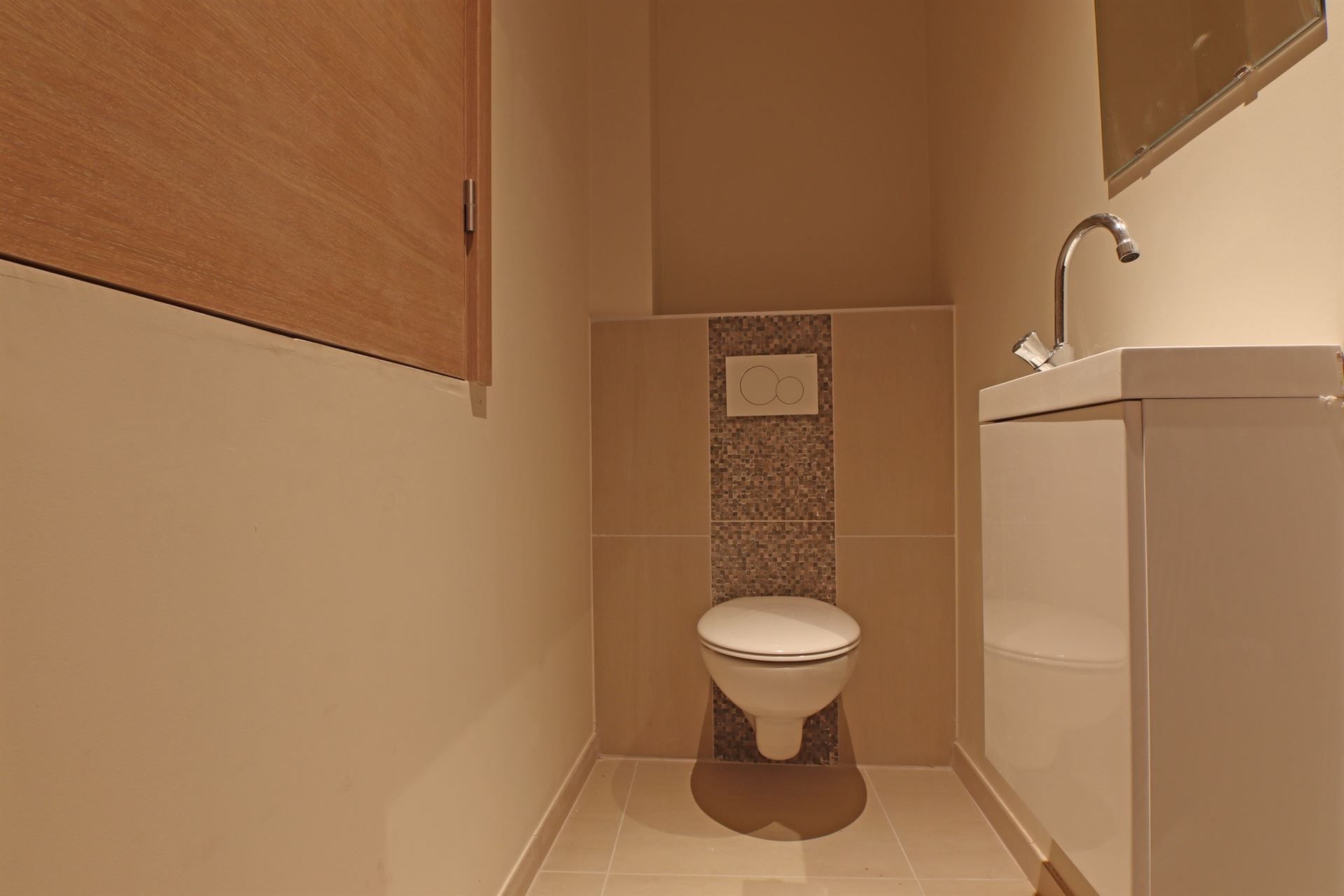 Energiezuinig duplexappartement centrum Tervuren foto 18