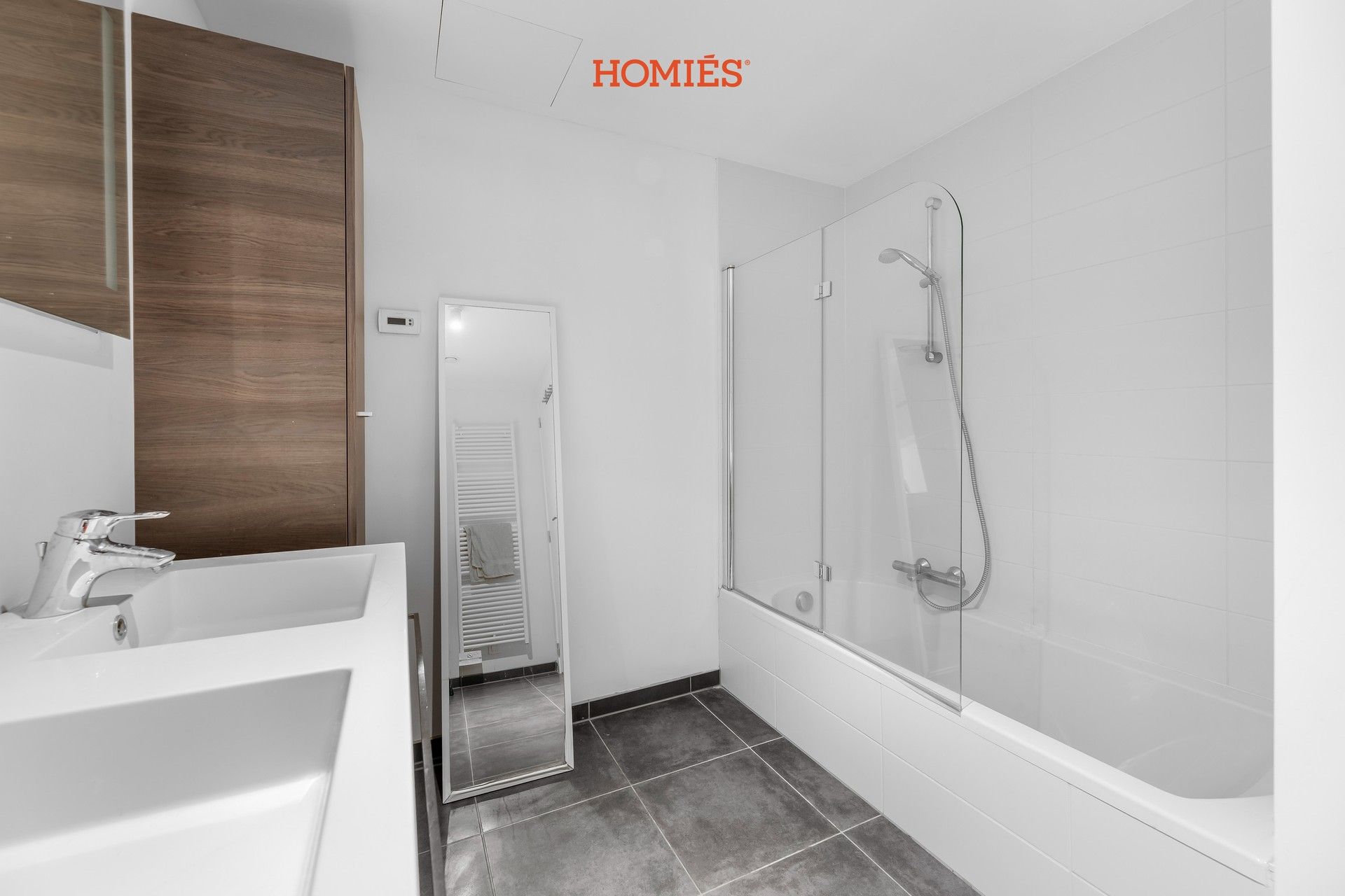 Tweeslaapkamerappartement in het hartje van Leuven (Label A) foto 9