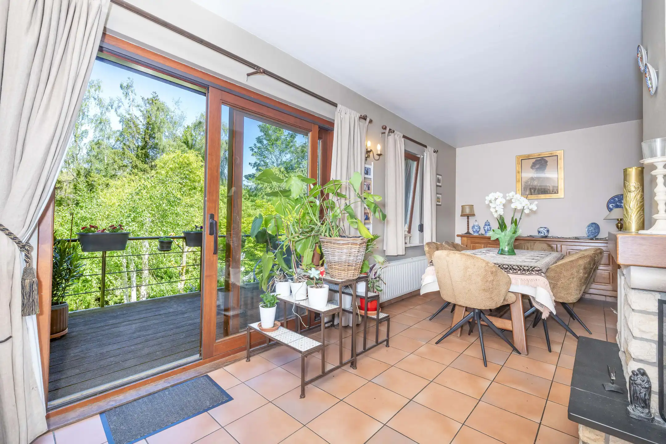 Mooi huis met 3 slaapkamers + kantoor foto 7