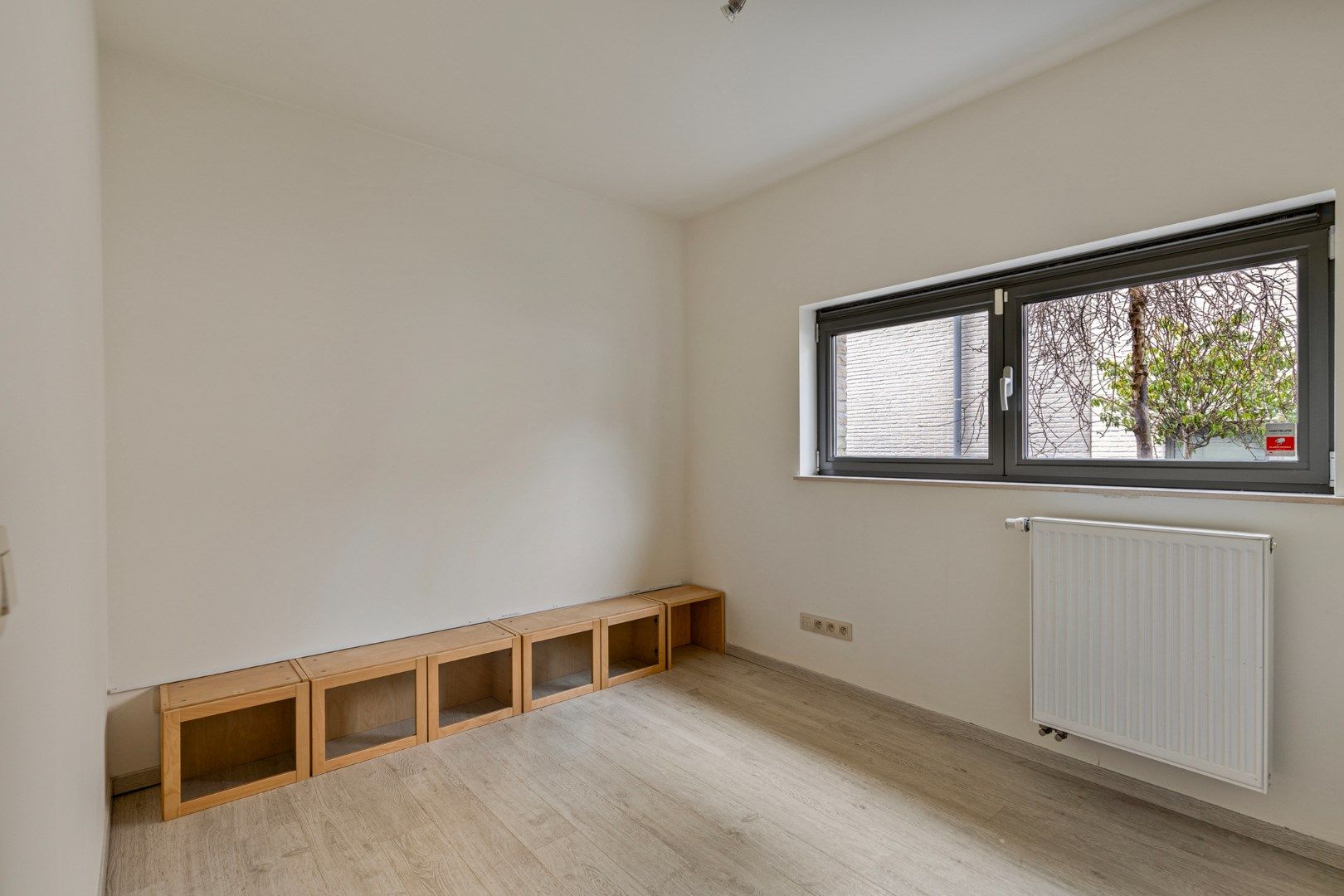 Ideaal gelegen gelijkvloers appartement met 3 slaapkamers in verkeersvrije straat - EPC 133 kWh/m² - bewoonbare opp. 127 m² foto 22