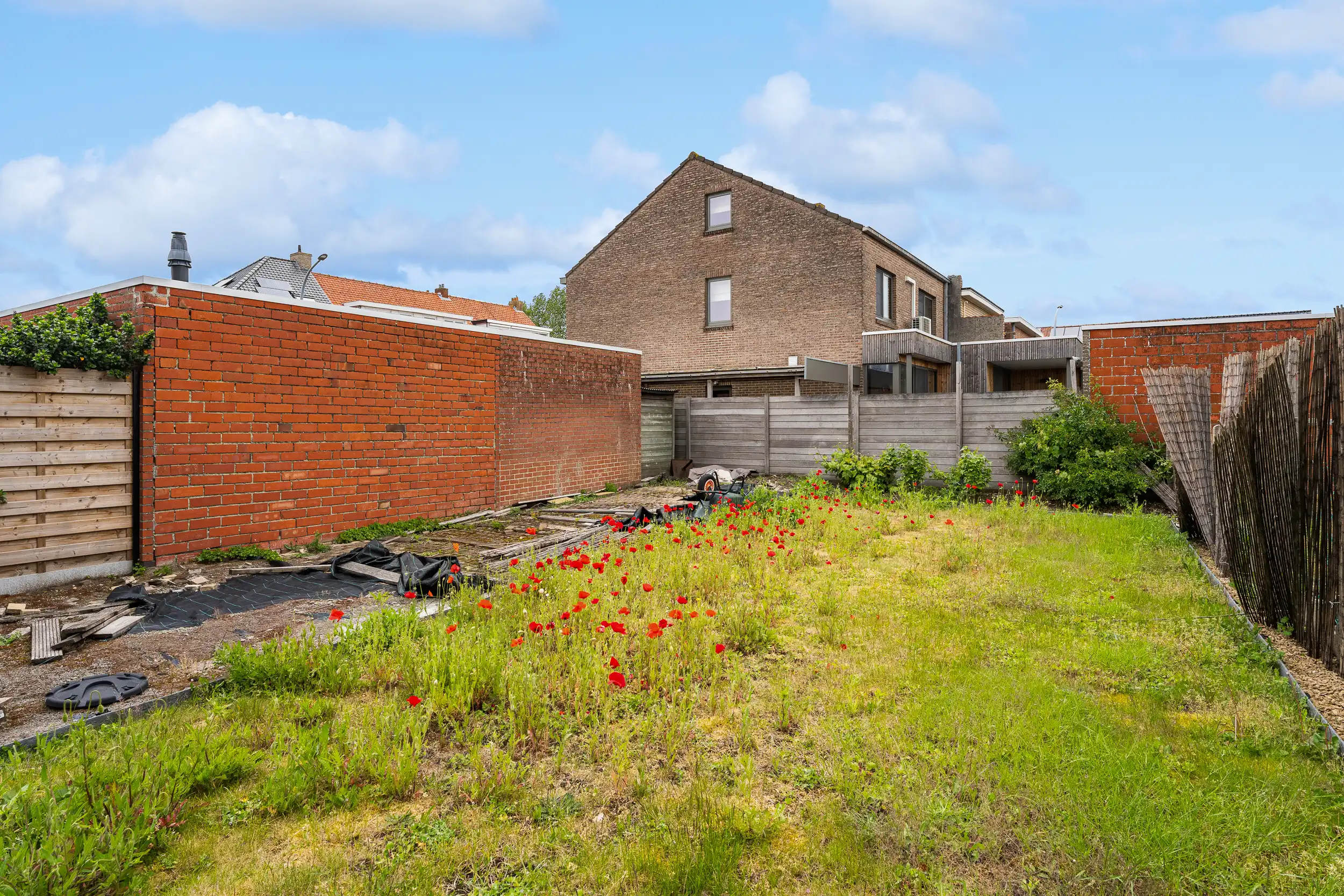 Gezinswoning met 3 slaapkamers en garage foto 12