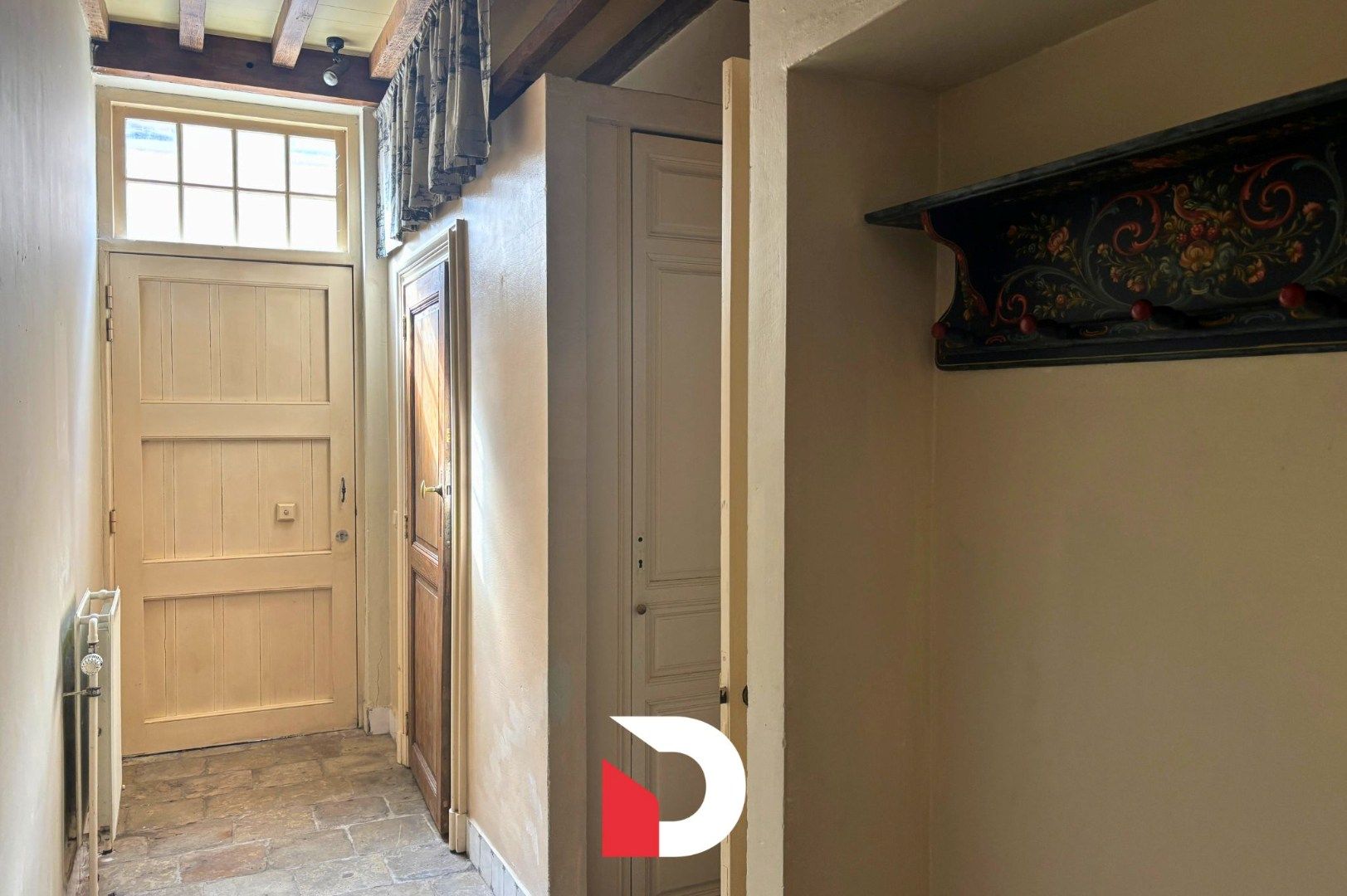 Woning in centrum Brugge met 4 slaapkamers en een gezellige stadstuin foto 13