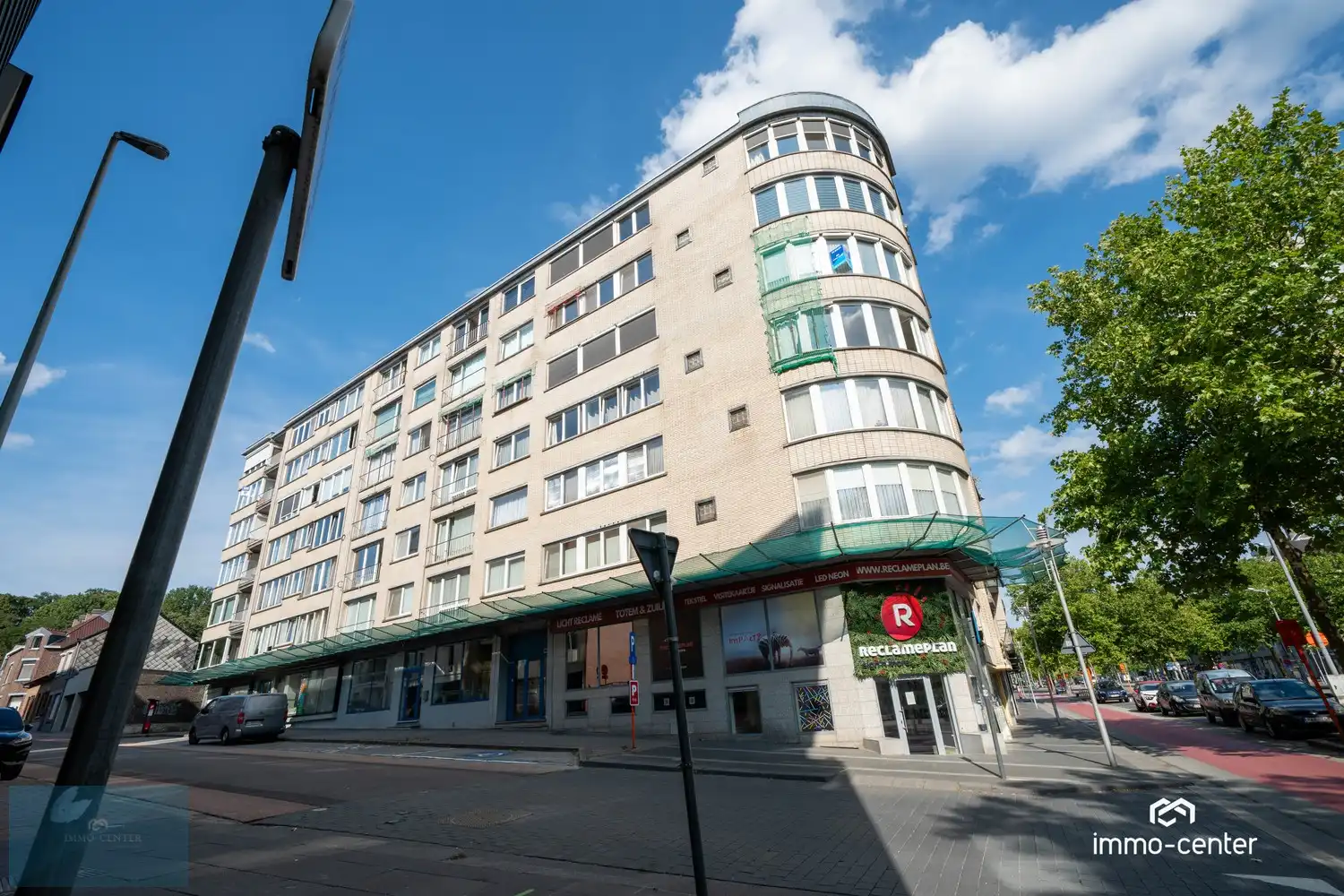 Appartement te huur Winterslagstraat 48/4 - 3600 Genk