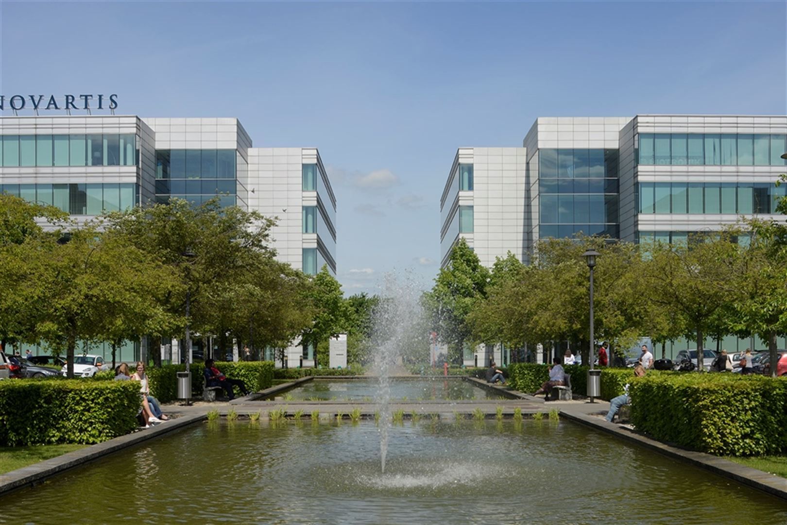 TELECOM GARDENS - vanaf 690m² tot ong. 4.200m²  foto 3