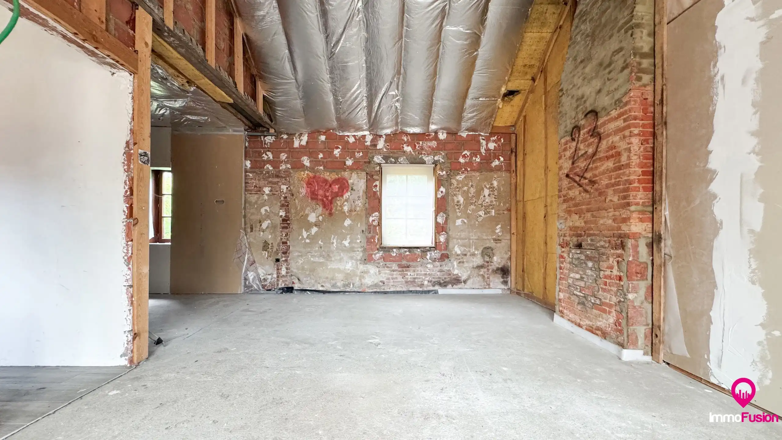 Deels gerenoveerde woning op rustige locatie in Heusden! foto 7