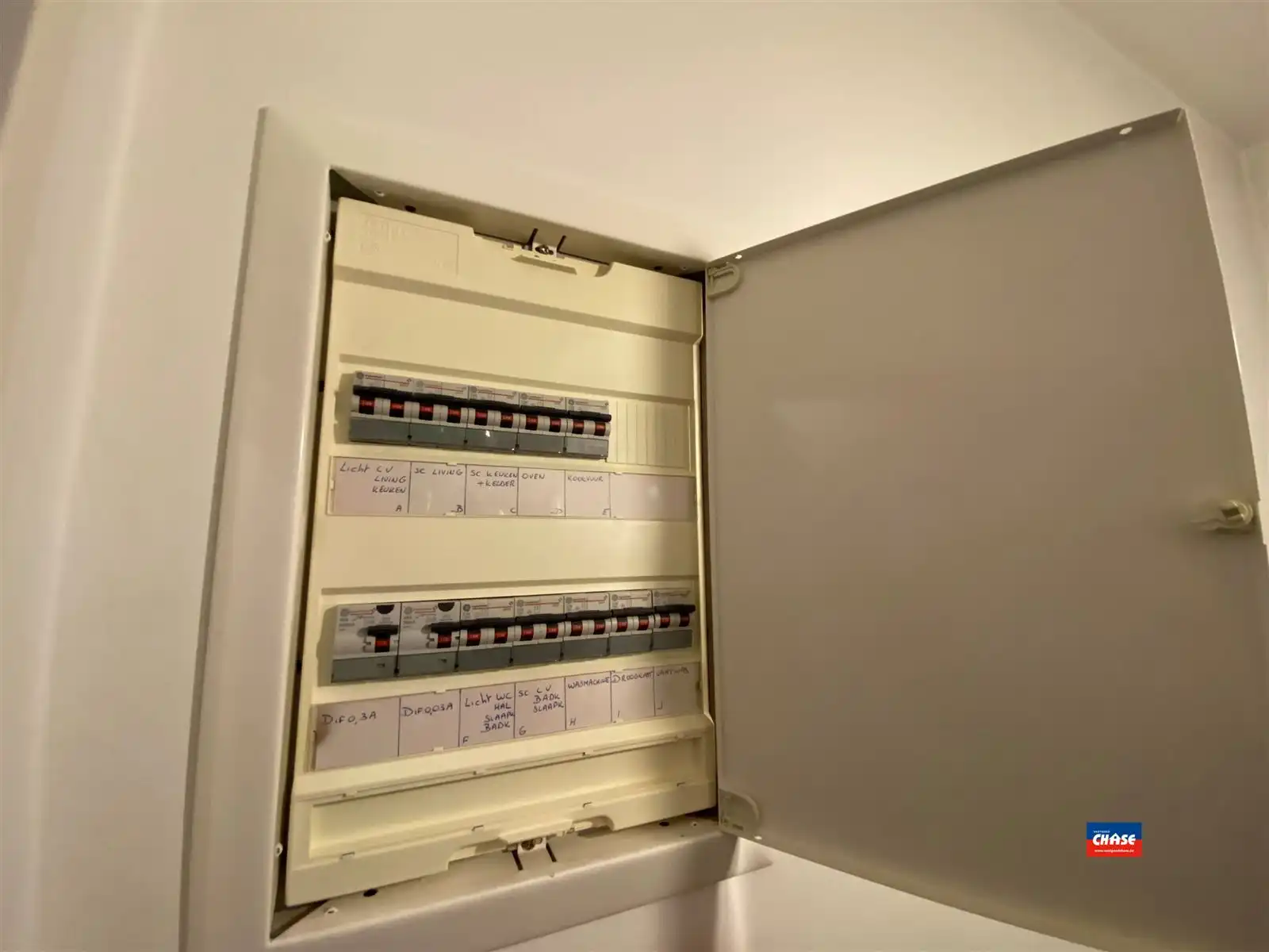 Appartement met 2 slpks, 2 terrassen en autostpl foto 21