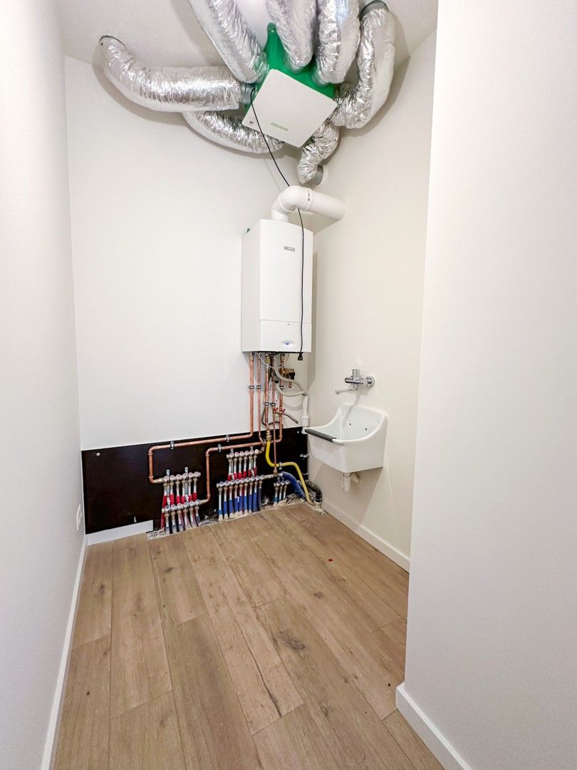 3 slaapkamer nieuwbouwappartement te huur in het centrum van Sint-Niklaas foto 8