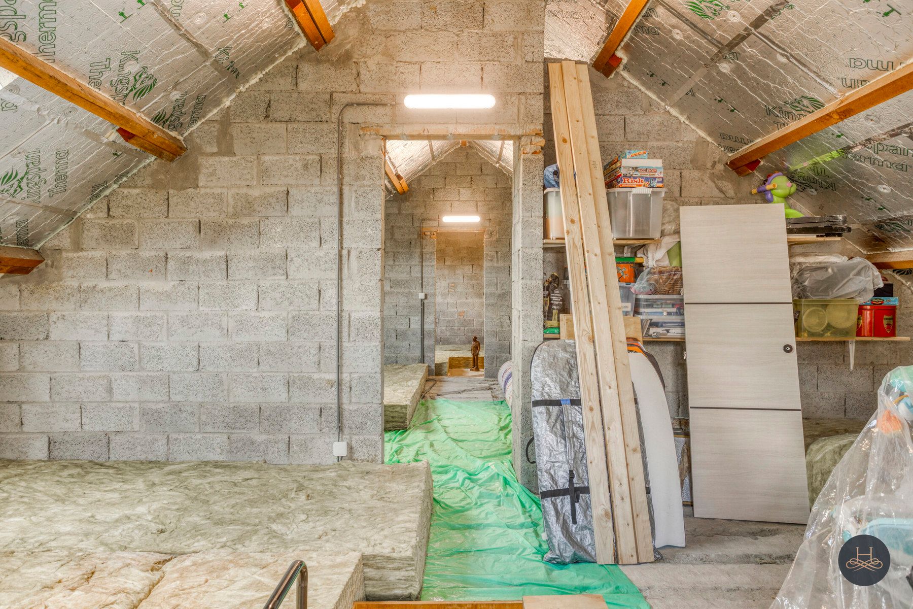 Perfect onderhouden en ruime woning met prachtige ZW tuin foto 34