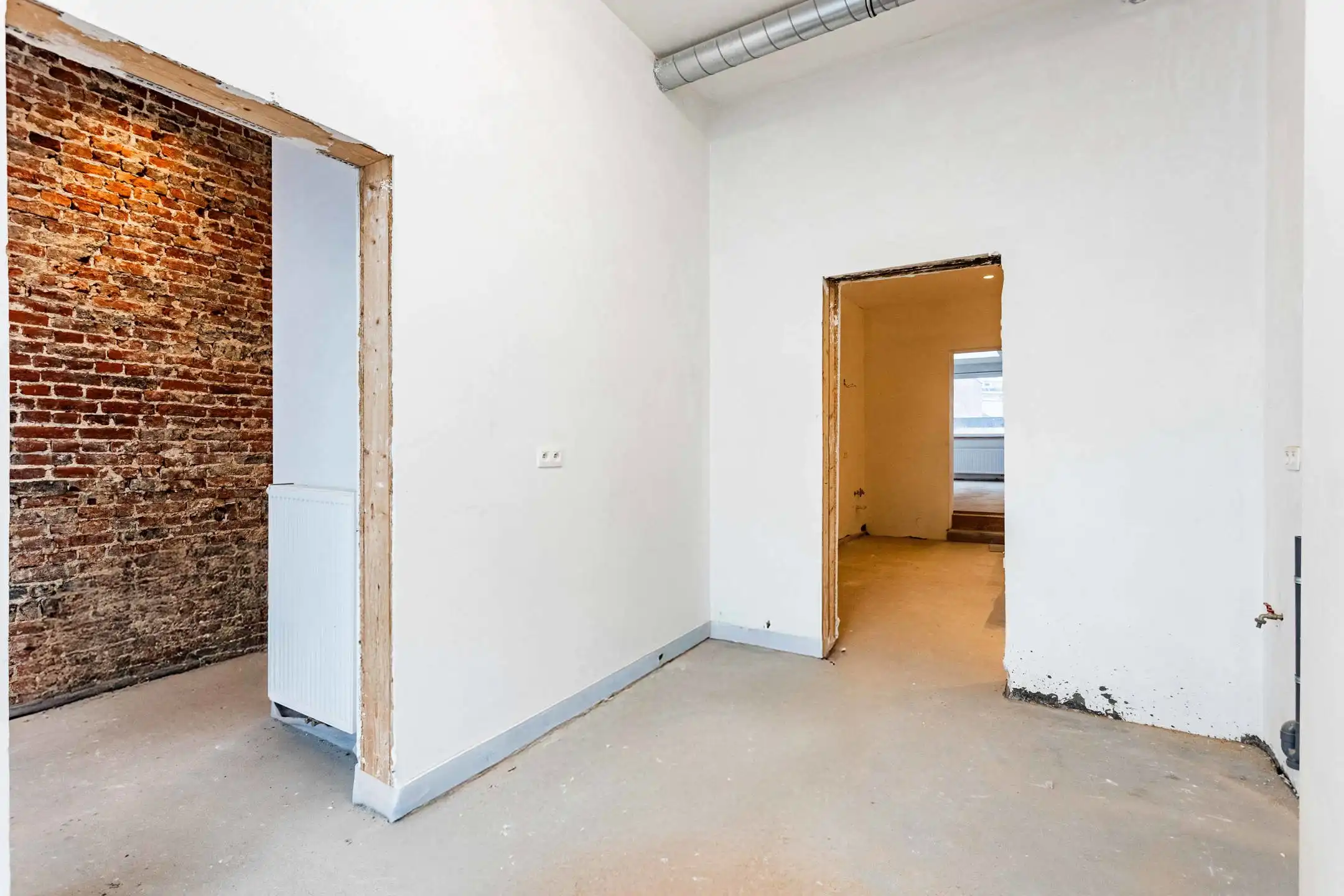 Ruime totaalrenovatie nabij centrum & station met stadstuin foto 4