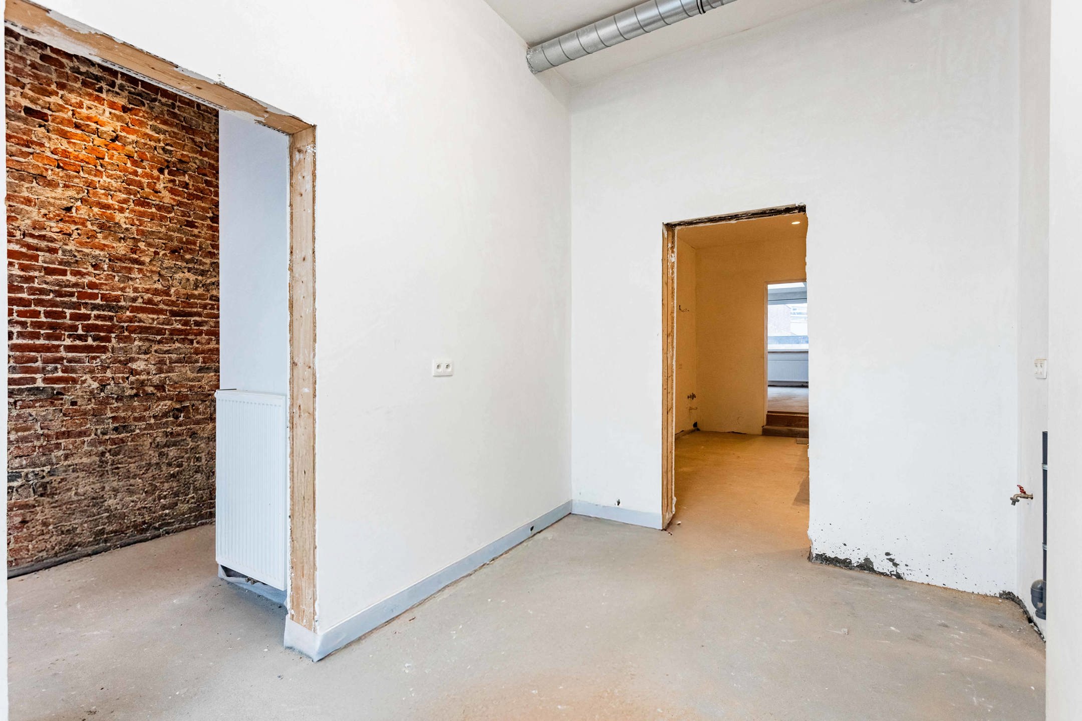 Ruime totaalrenovatie nabij centrum & station met stadstuin foto 3