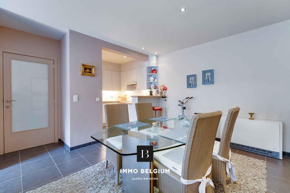 Tuinappartement met 2 slaapkamers vlakbij centrum De Haan foto 7