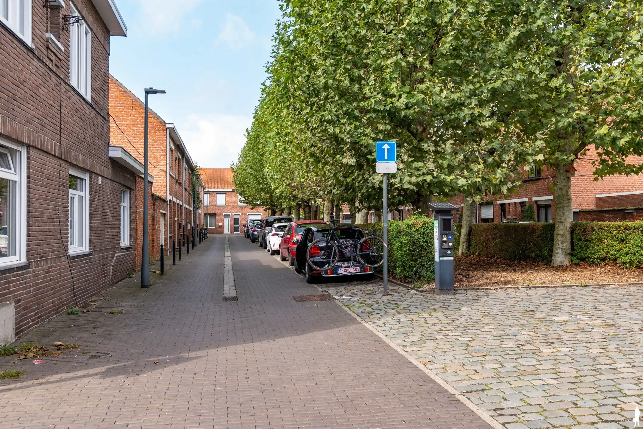 Stadswoning met tuintje en 3 slaapkamers  foto 23