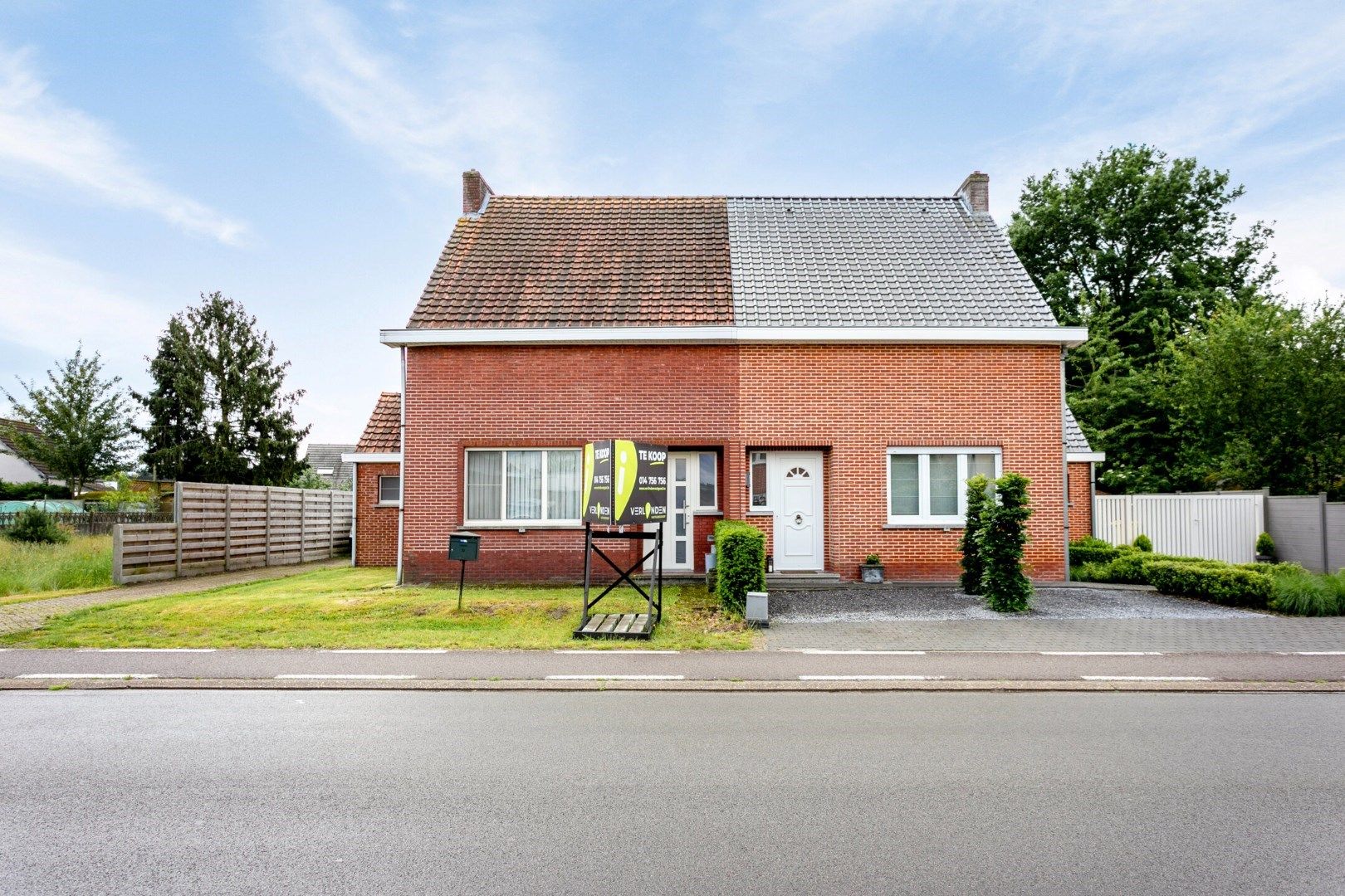 Half-open bebouwing met zongeoriënteerde tuin in Dessel foto 25