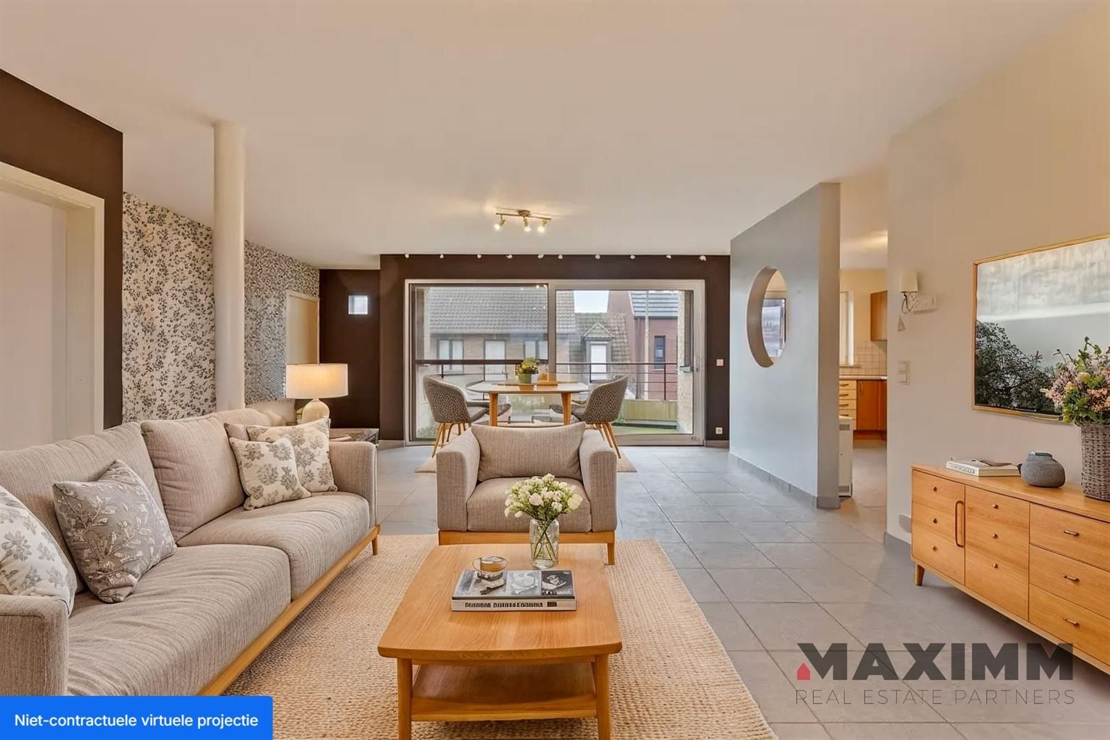 Handelspand (103 m²) met woonst met 3 slaapkamers (169 m²) foto 11