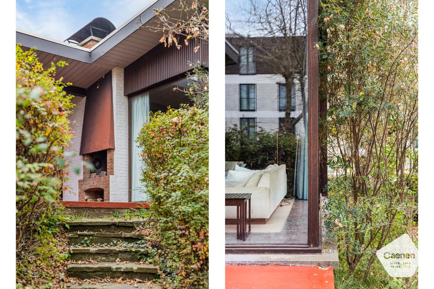 Architecturale Villa te Koop in De Panne – 6 Slaapkamers, Groene Ligging & Dichtbij de Zee foto 2