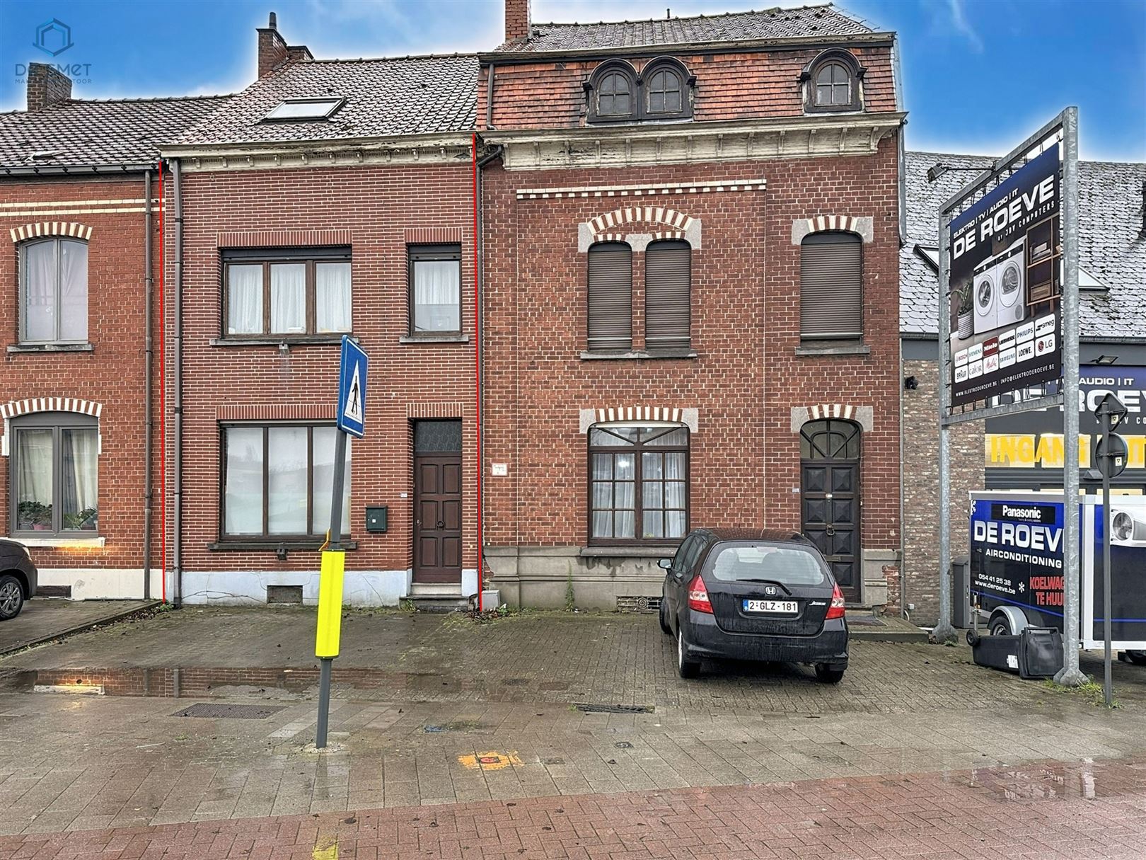 Huis te koop Groteweg 247 - 9500 GERAARDSBERGEN