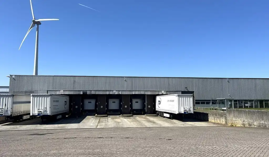 Opslagruimte te huur in Hoogveld in Dendermonde foto 18