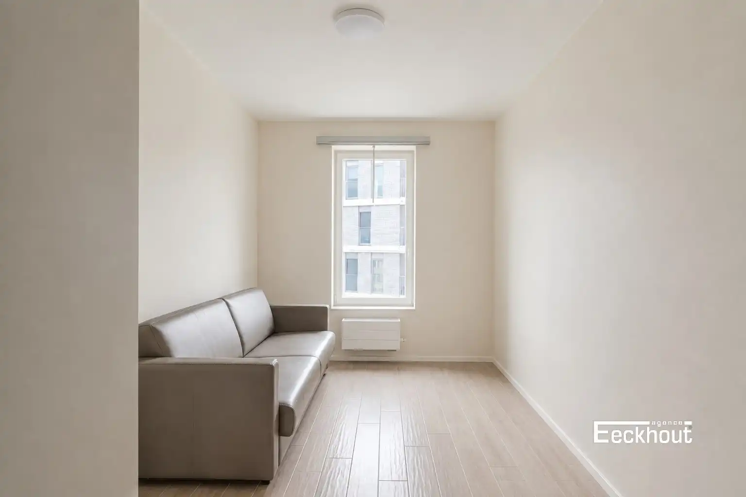 Zeer ruime penthouse (124m²) met 2 terrassen, 3 ruime slaapkamers en een uitnemend uitzicht aan de Spuikom! foto 14