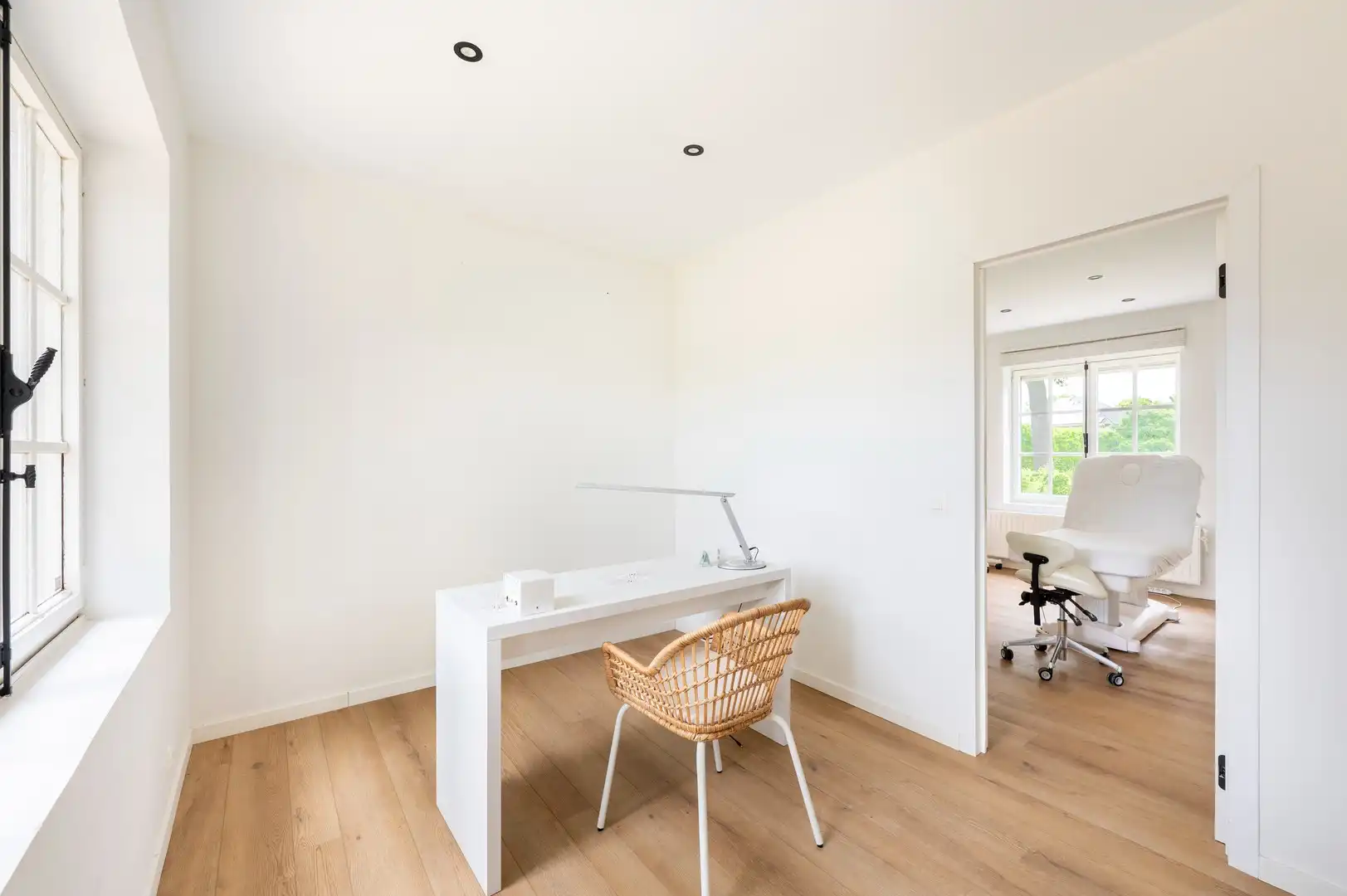 Landelijke woning met uitzonderlijke tuin foto 11