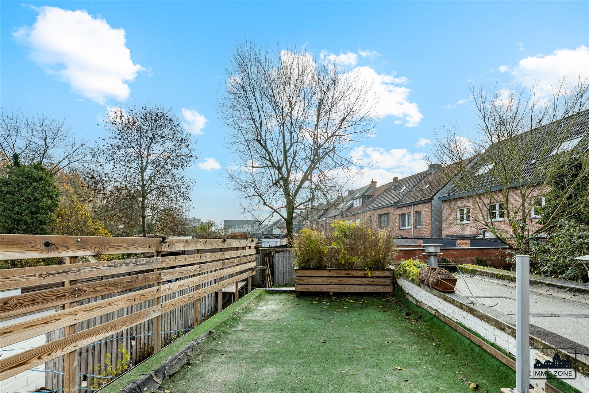 Instapklare 2SLPK woning met tuin in Bornem foto 19