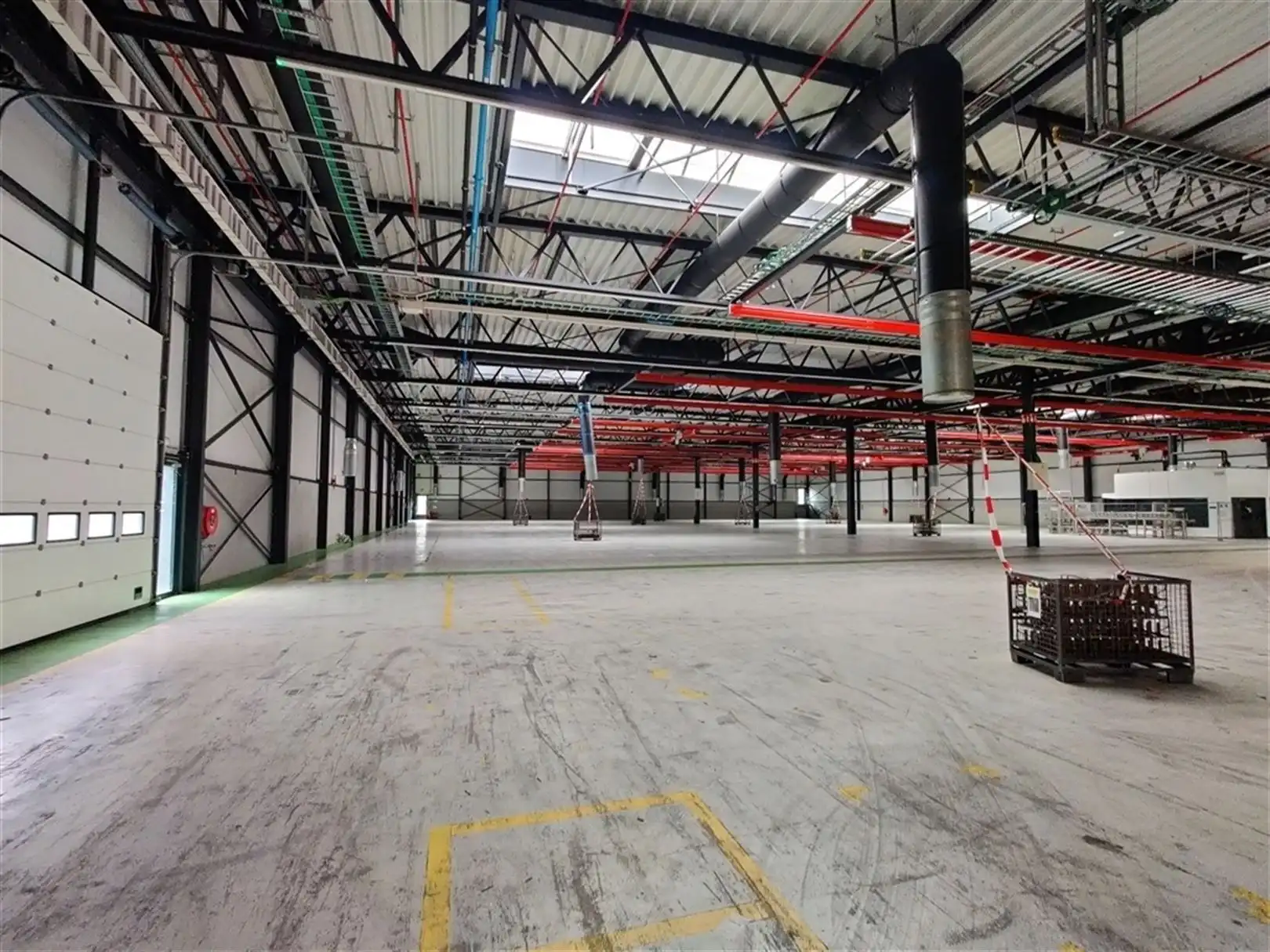 High-end technologische productiesite. foto 13