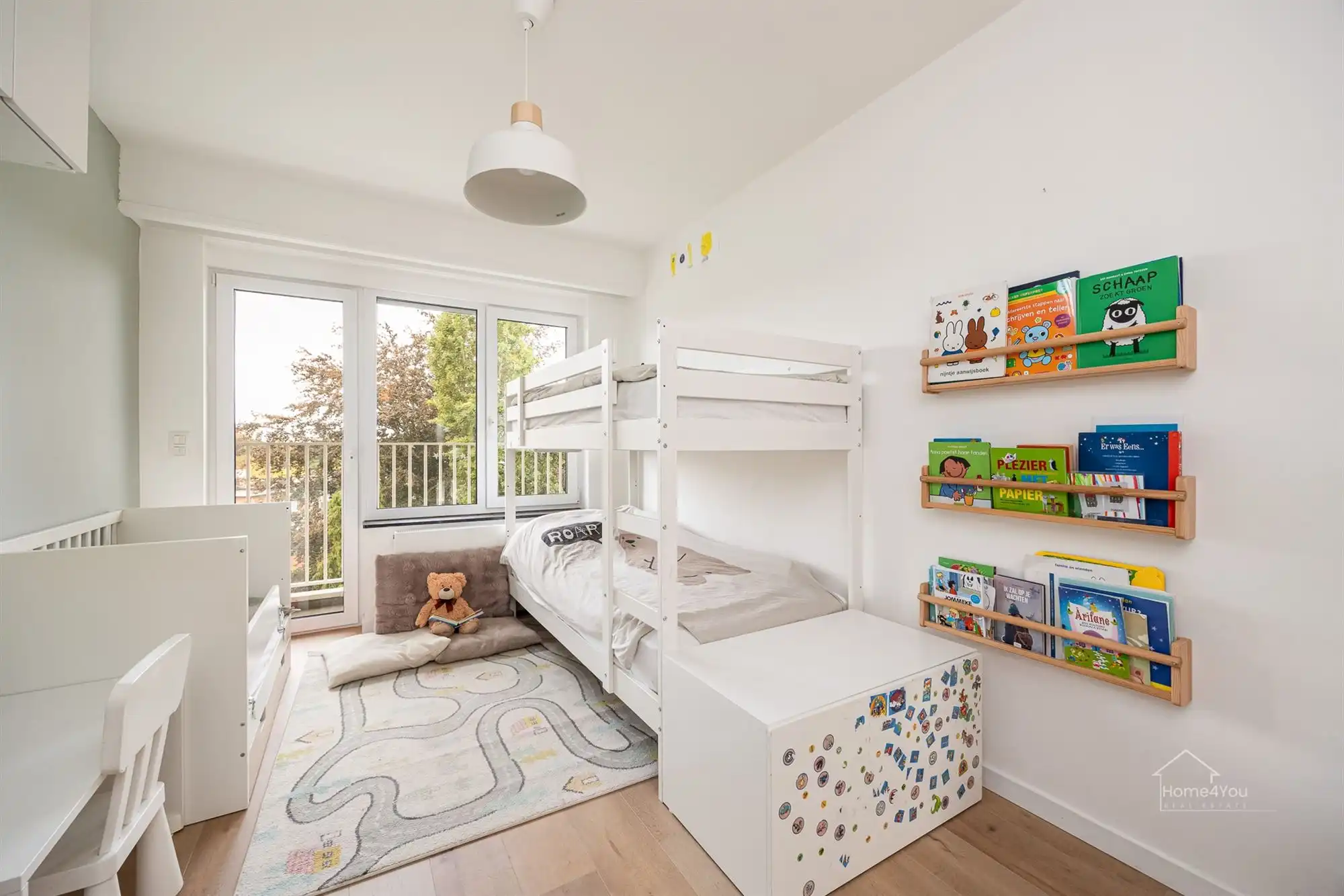 Prachtig Instapklaar Appartement te Fruithoflaan foto 15