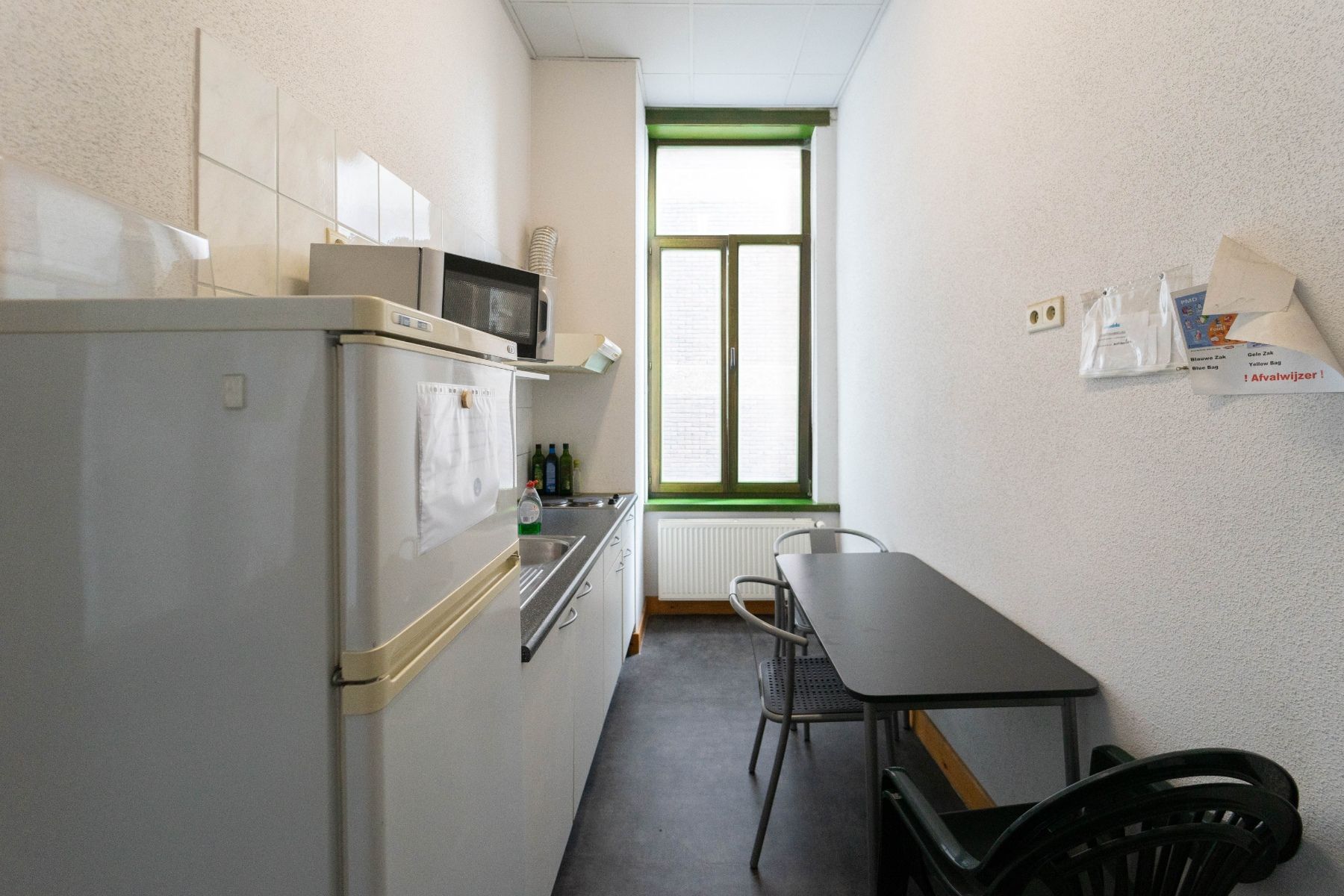 Studentenkamers te huur op de Nederkouter! foto 5
