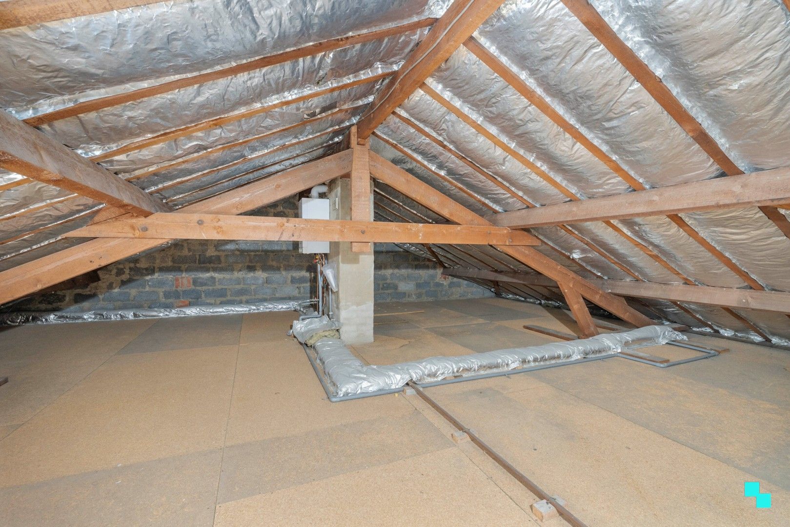 Gezellige HOB met drie slaapkamers te Ingelmunster foto 22
