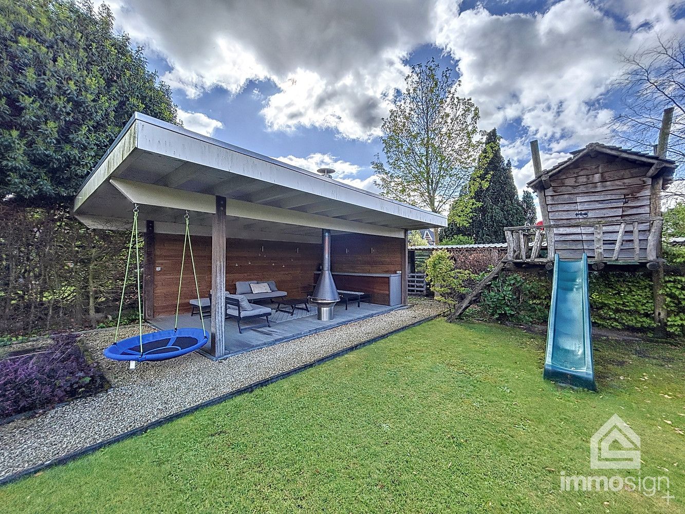 Modern gerenoveerde gezinswoning met authentieke elementen en een toffe uitstraling te Hamont-Achel! foto 41