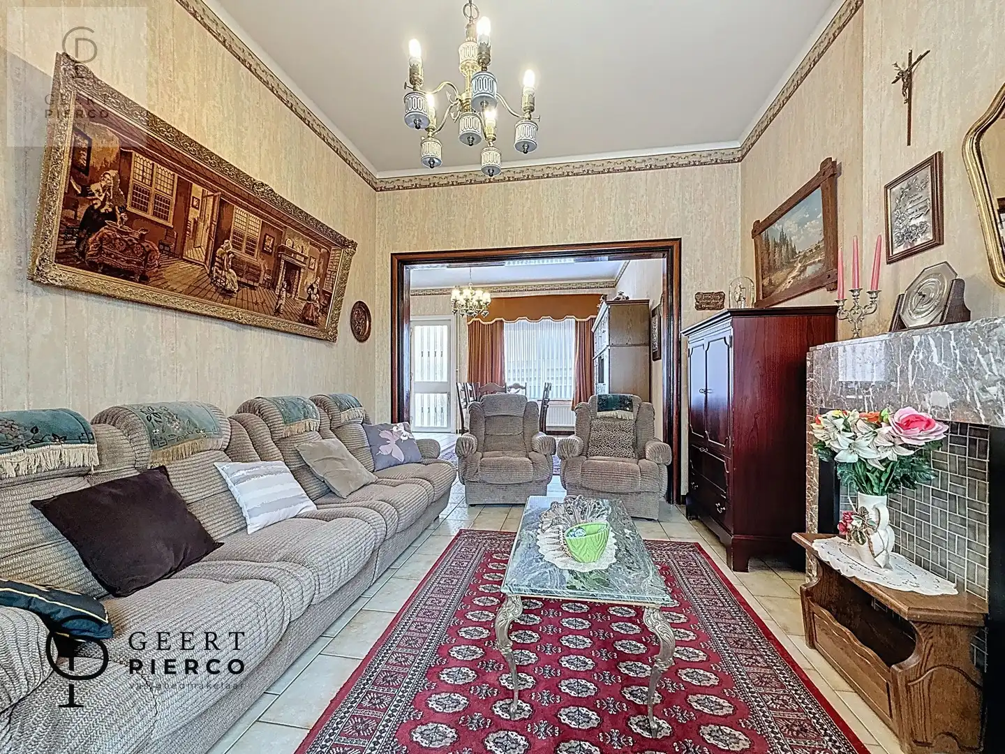 Gezellige stadswoning te Landen foto 4