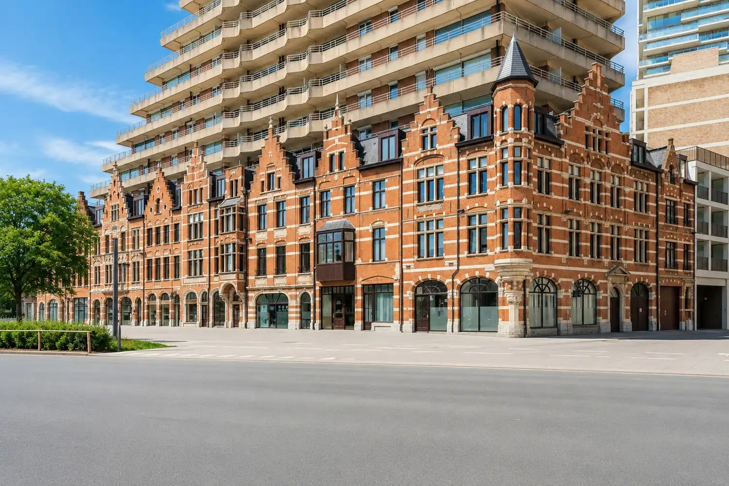 RESIDENTIE MARINA MERCATOR foto 29