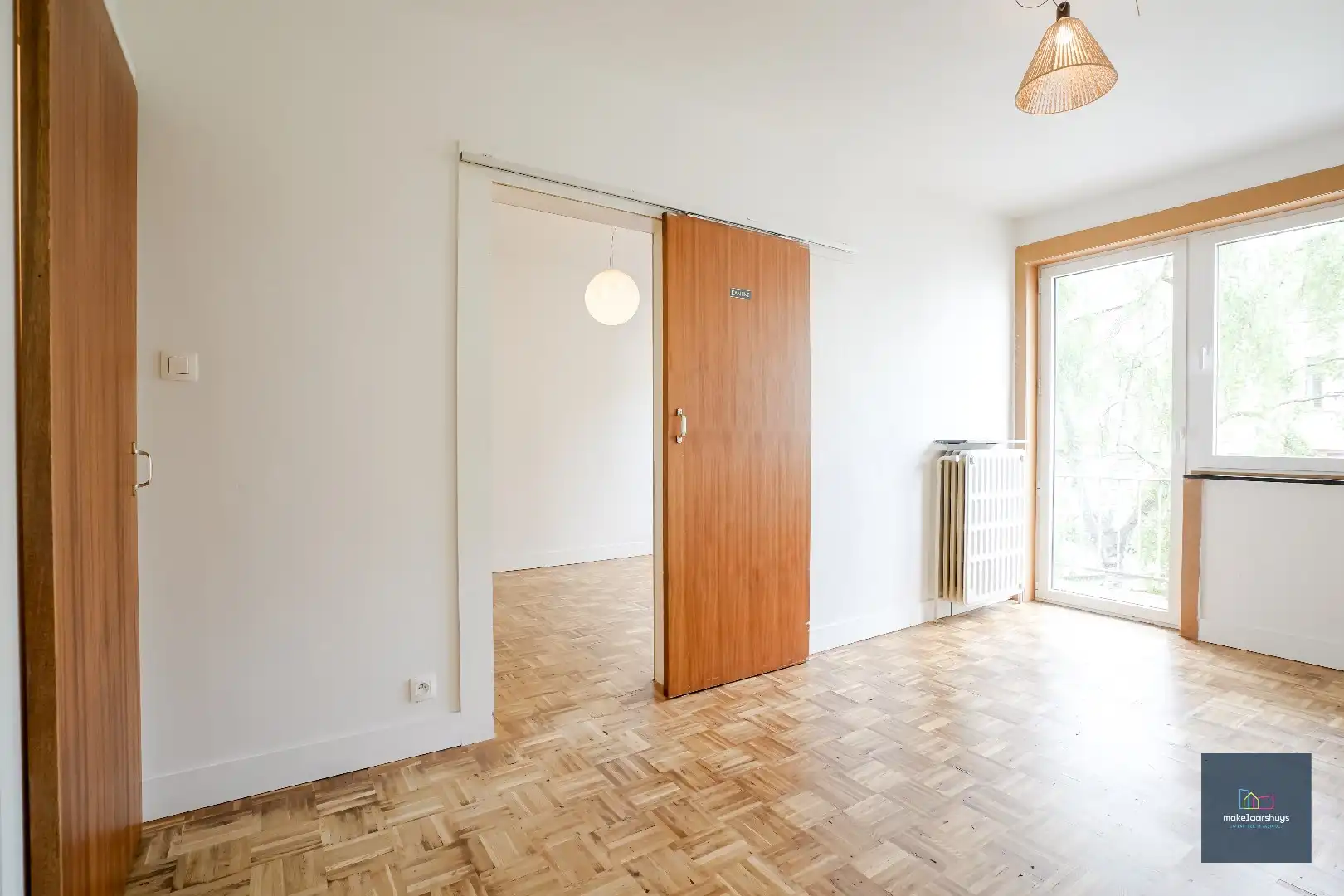Gunstig gelegen 2-slpk appartement nabij het Begijnhof  foto 13