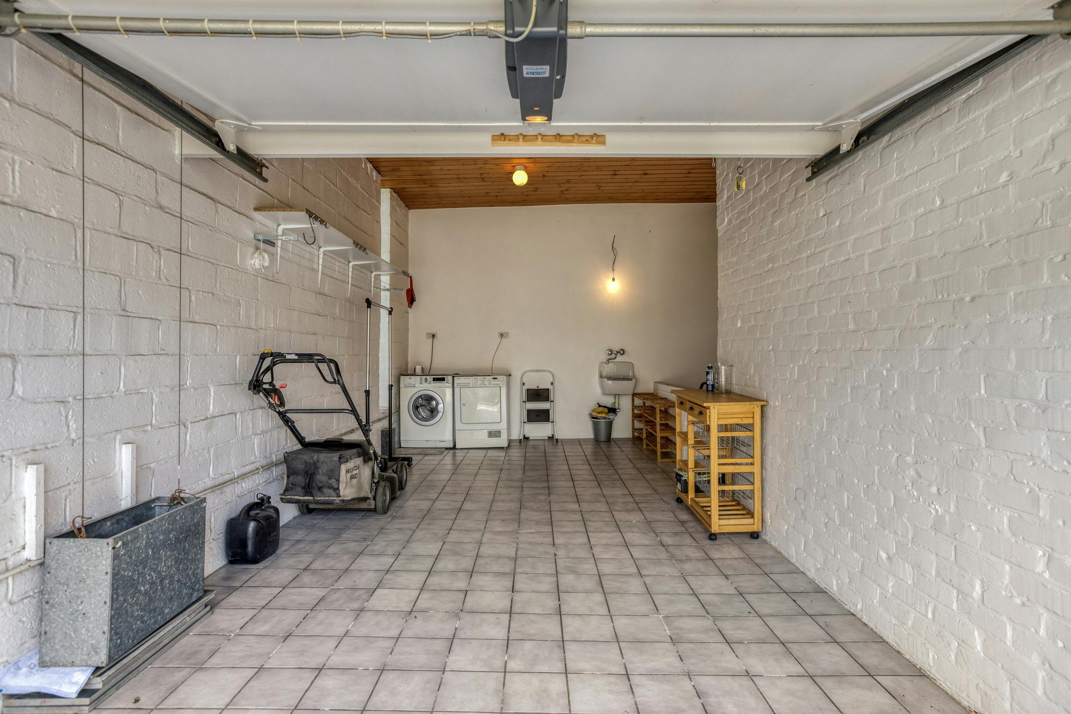 Gelijkvloerse villa vlakbij de Hoge Blekker te Koksijde foto 18