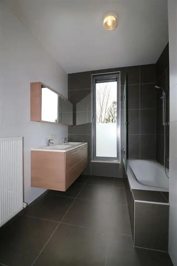 Duplex appartement met 3 slpk., terras en garage  foto 20