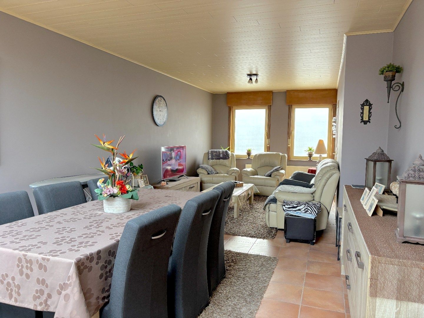 Rijwoning met 3 slaapkamers en garage foto 4